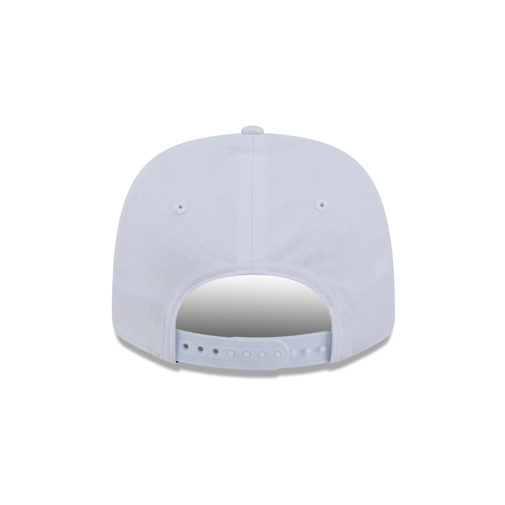 San Francisco Giants Circle Logo White Split Panel 9SEVENTY Stretch-Snap Hat - Image 6