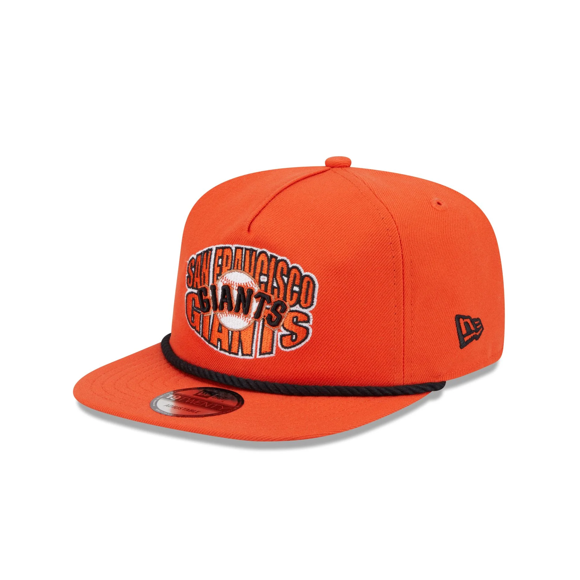 San Francisco Giants Classic Tones 19TWENTY Adjustable Hat - Image 3