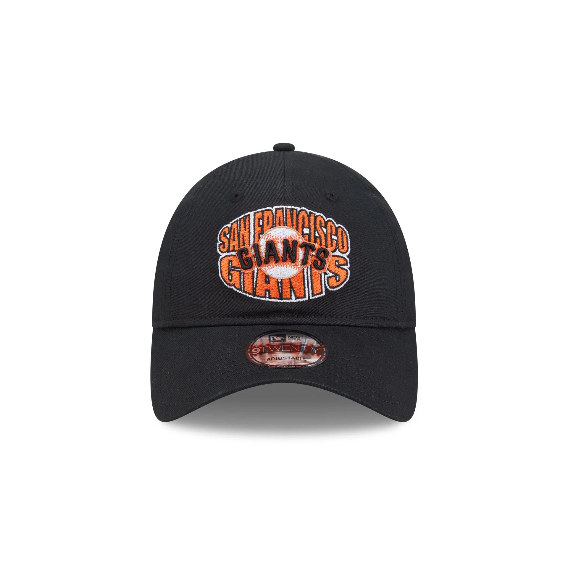 San Francisco Giants Classic Tones 9TWENTY Adjustable Hat - Image 2