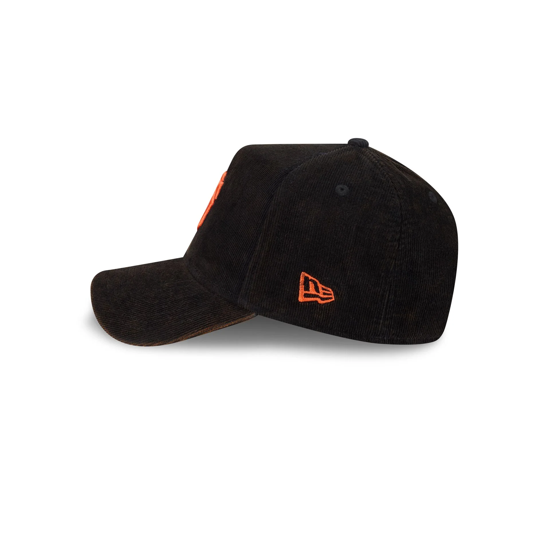 San Francisco Giants Corduroy Wale 59FORTY A-Frame Fitted Hat - Image 4