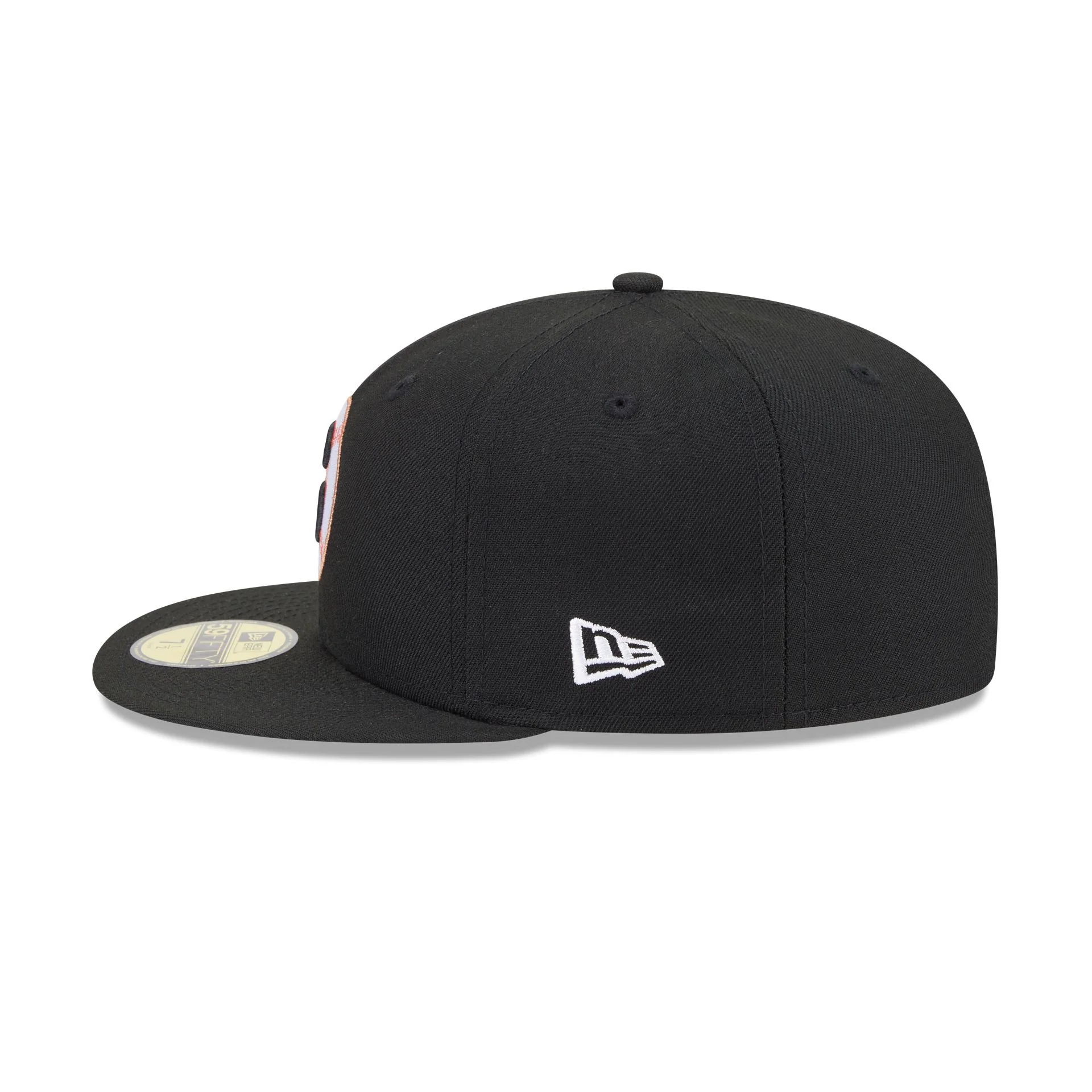 San Francisco Giants Deceptor 59FIFTY Fitted Hat - Image 5