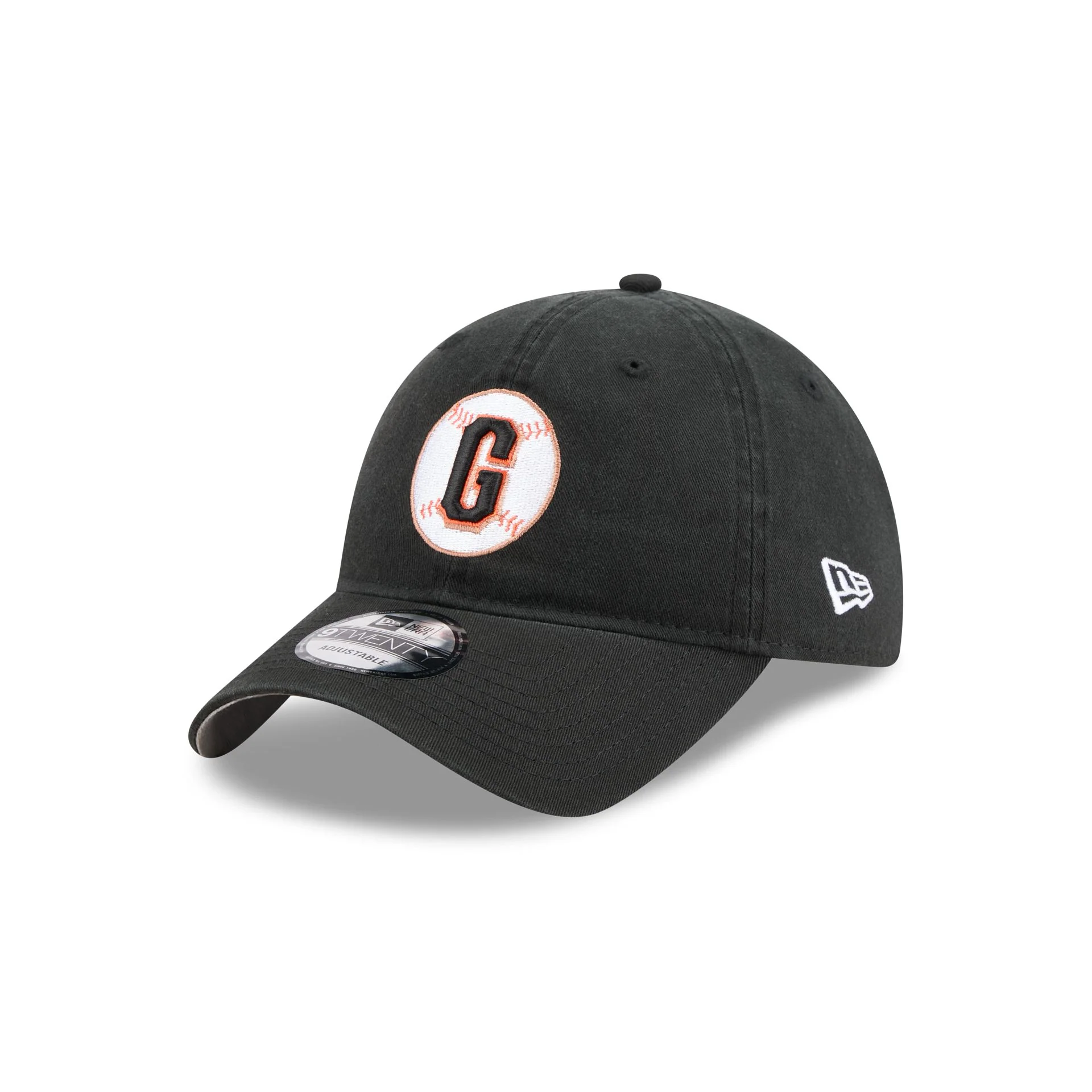 San Francisco Giants Deceptor 9TWENTY Adjustable Hat - Image 3