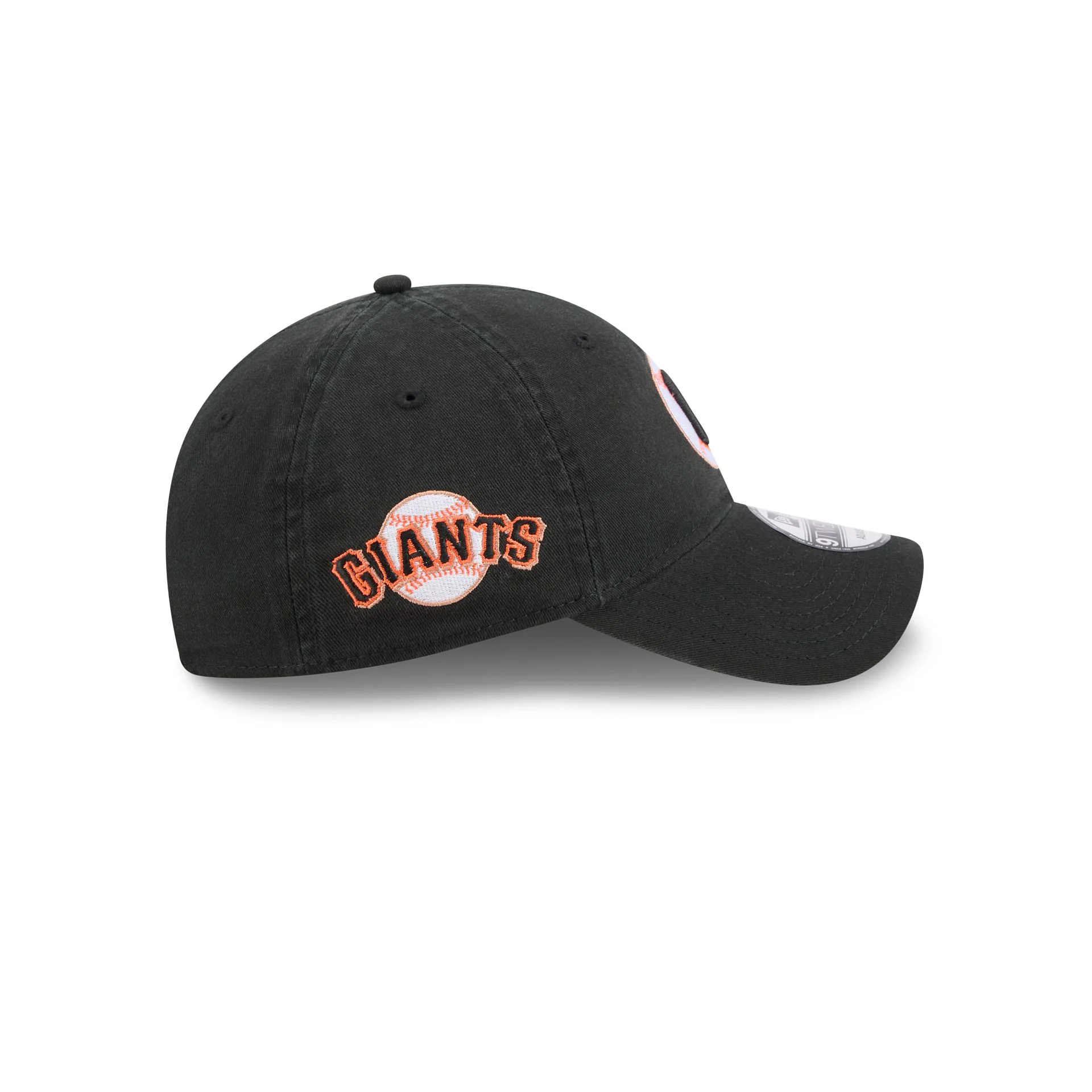 San Francisco Giants Deceptor 9TWENTY Adjustable Hat - Image 4
