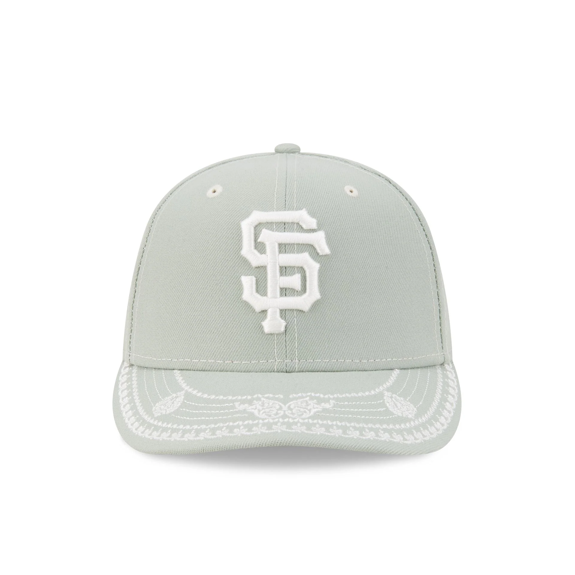 San Francisco Giants Everest Green Stitched 59FIFTY Fitted Hat - Image 2