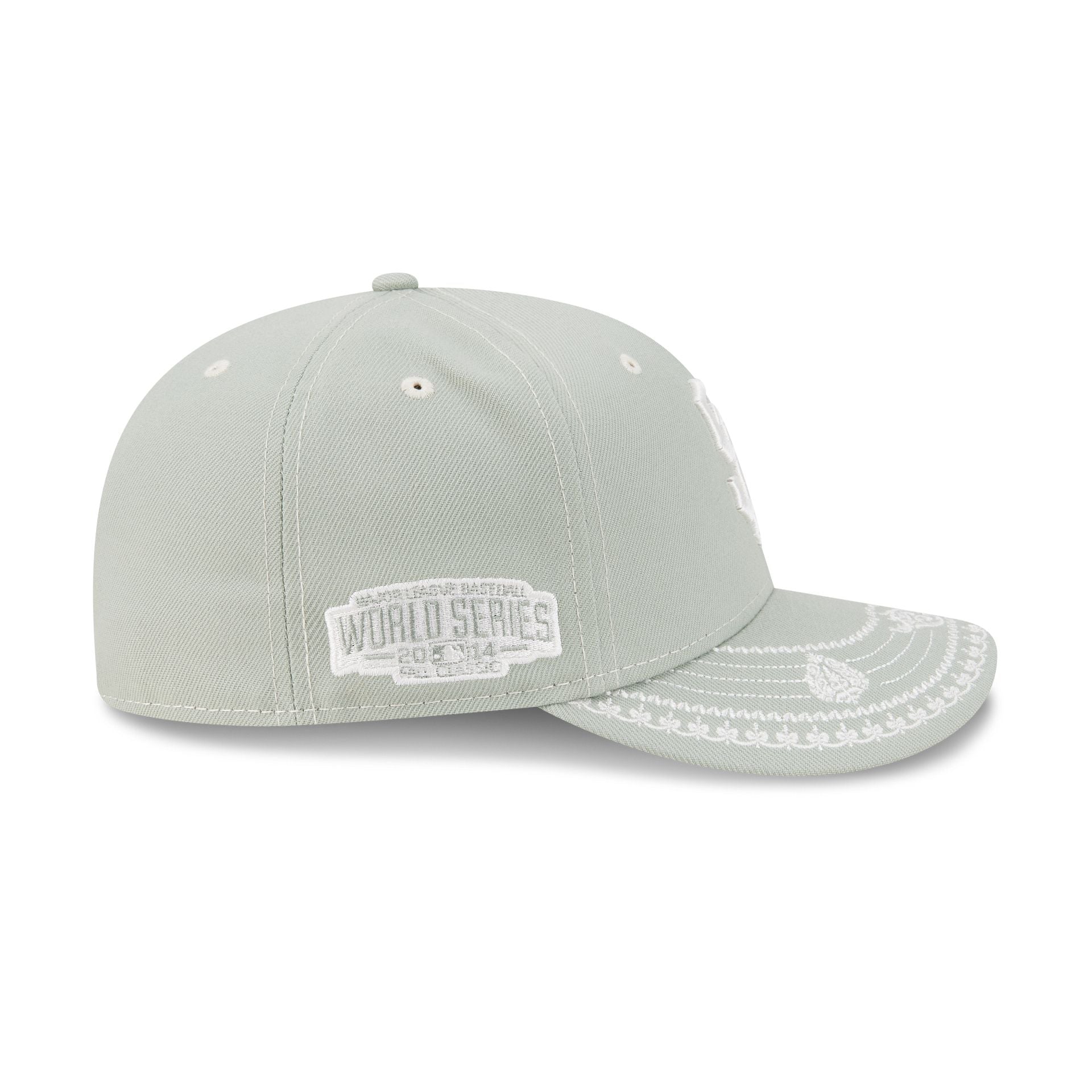 San Francisco Giants Everest Green Stitched 59FIFTY Fitted Hat - Image 4