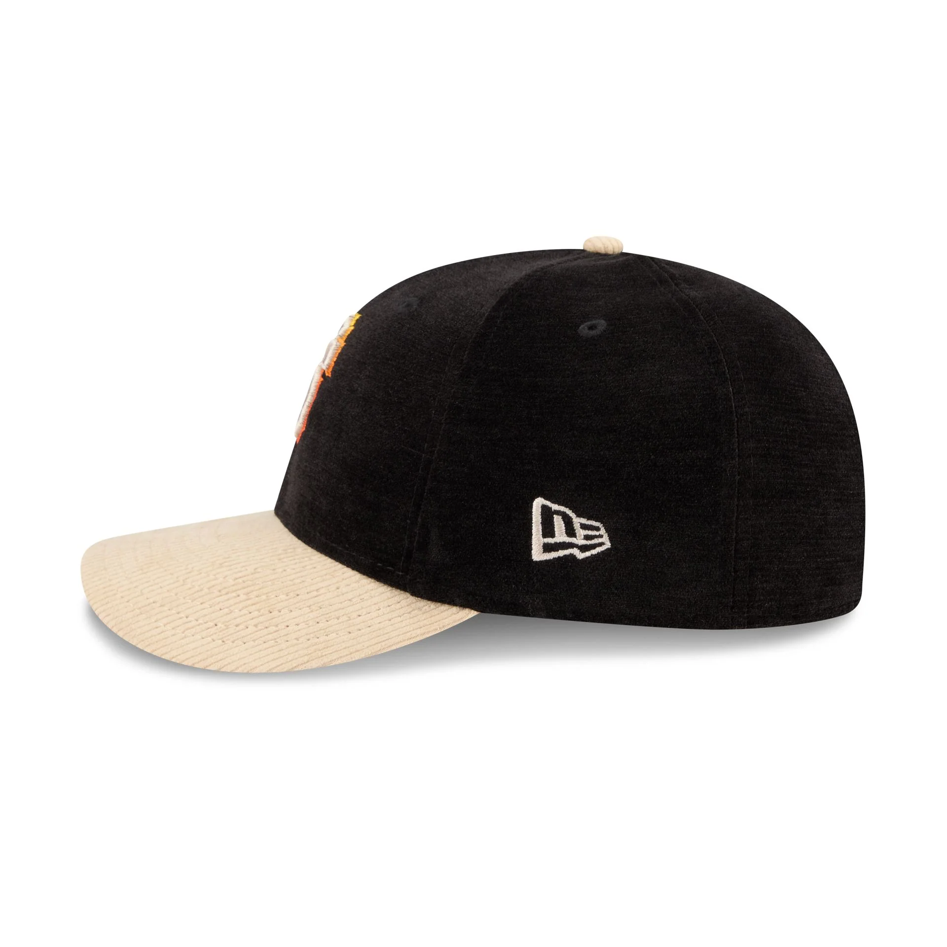 San Francisco Giants Fall Velvet Low Profile 59FIFTY Fitted Hat - Image 5