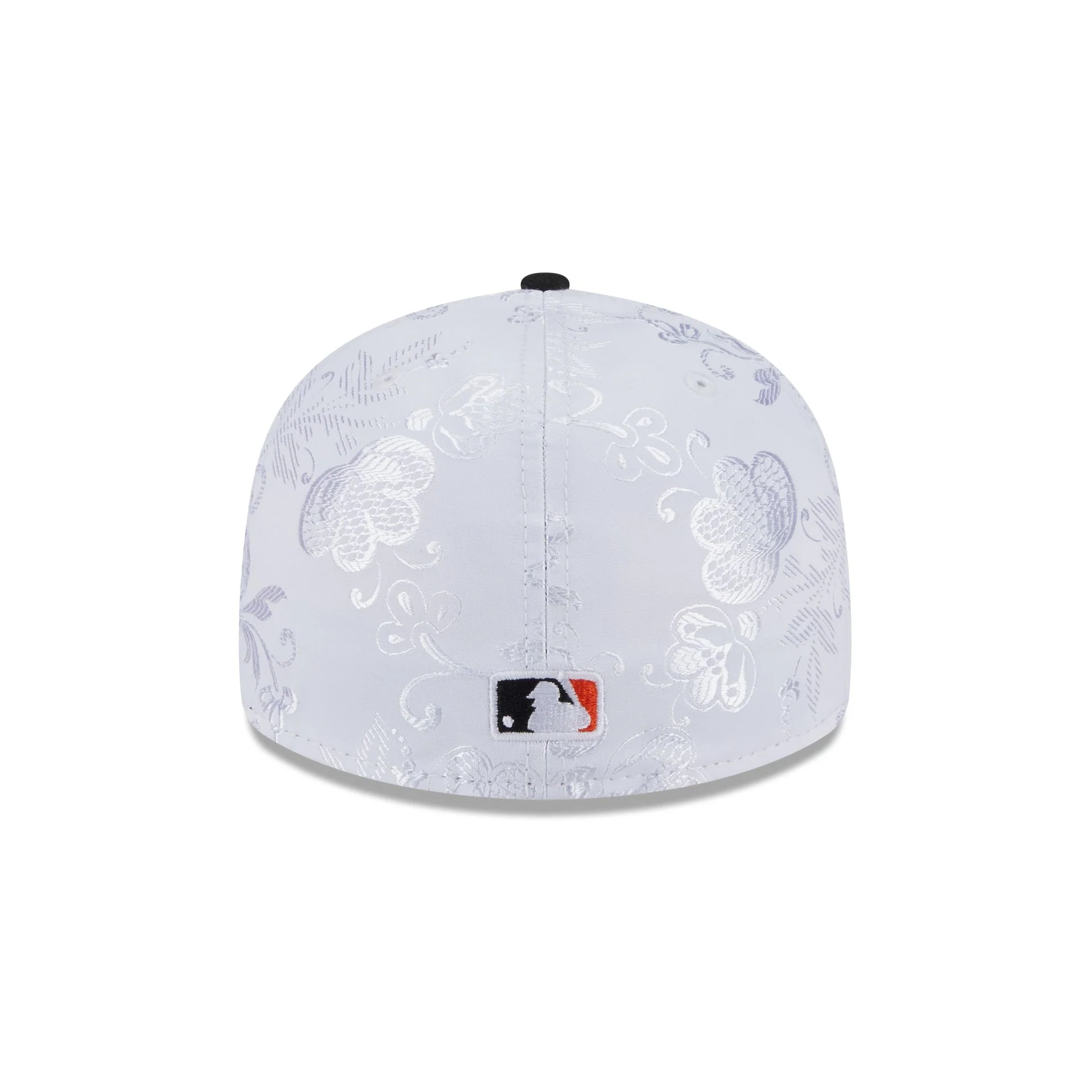 San Francisco Giants Floral Shine Low Profile 59FIFTY Fitted Hat - Image 6