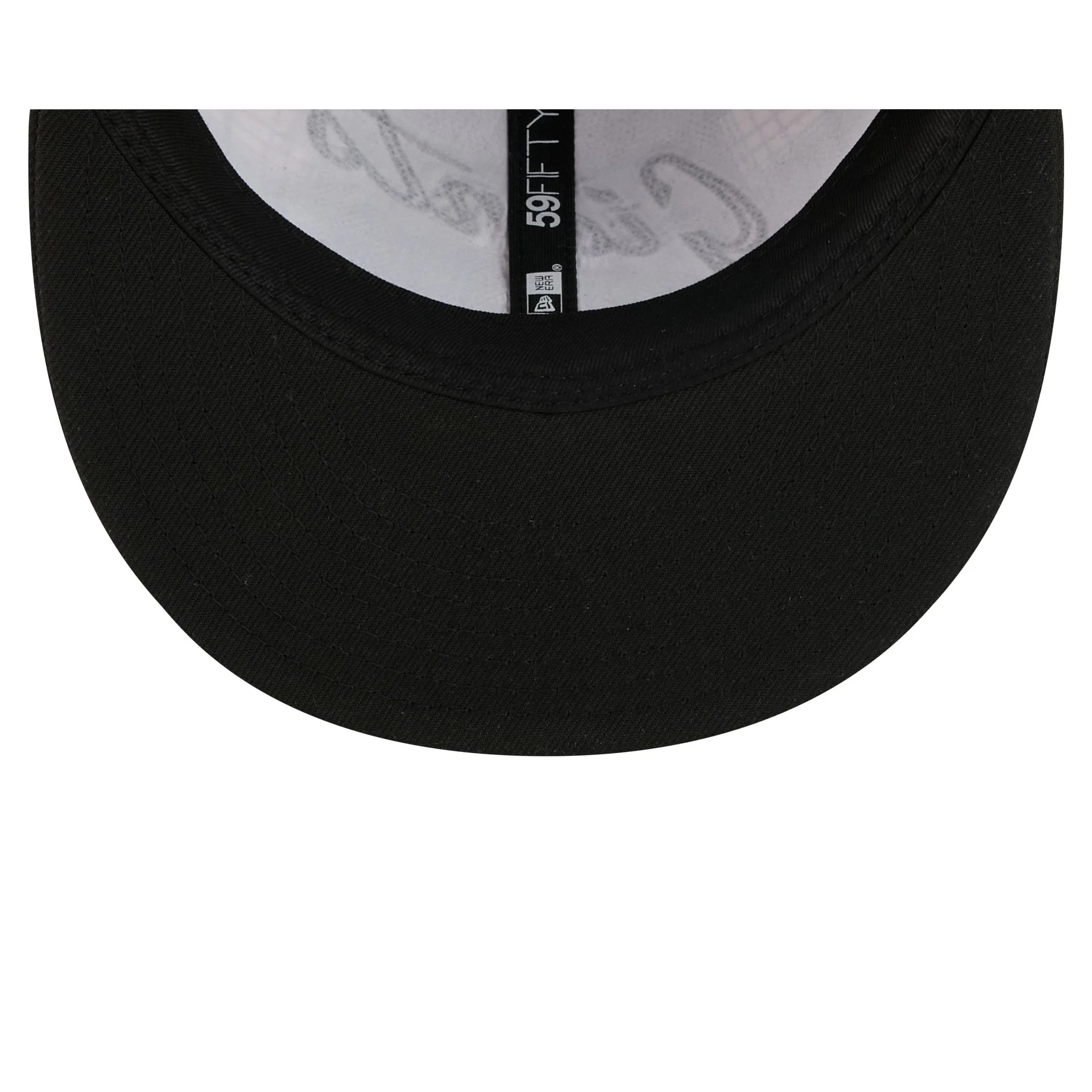 San Francisco Giants Grunge Plaid Retro Crown 59FIFTY Fitted Hat - Image 7