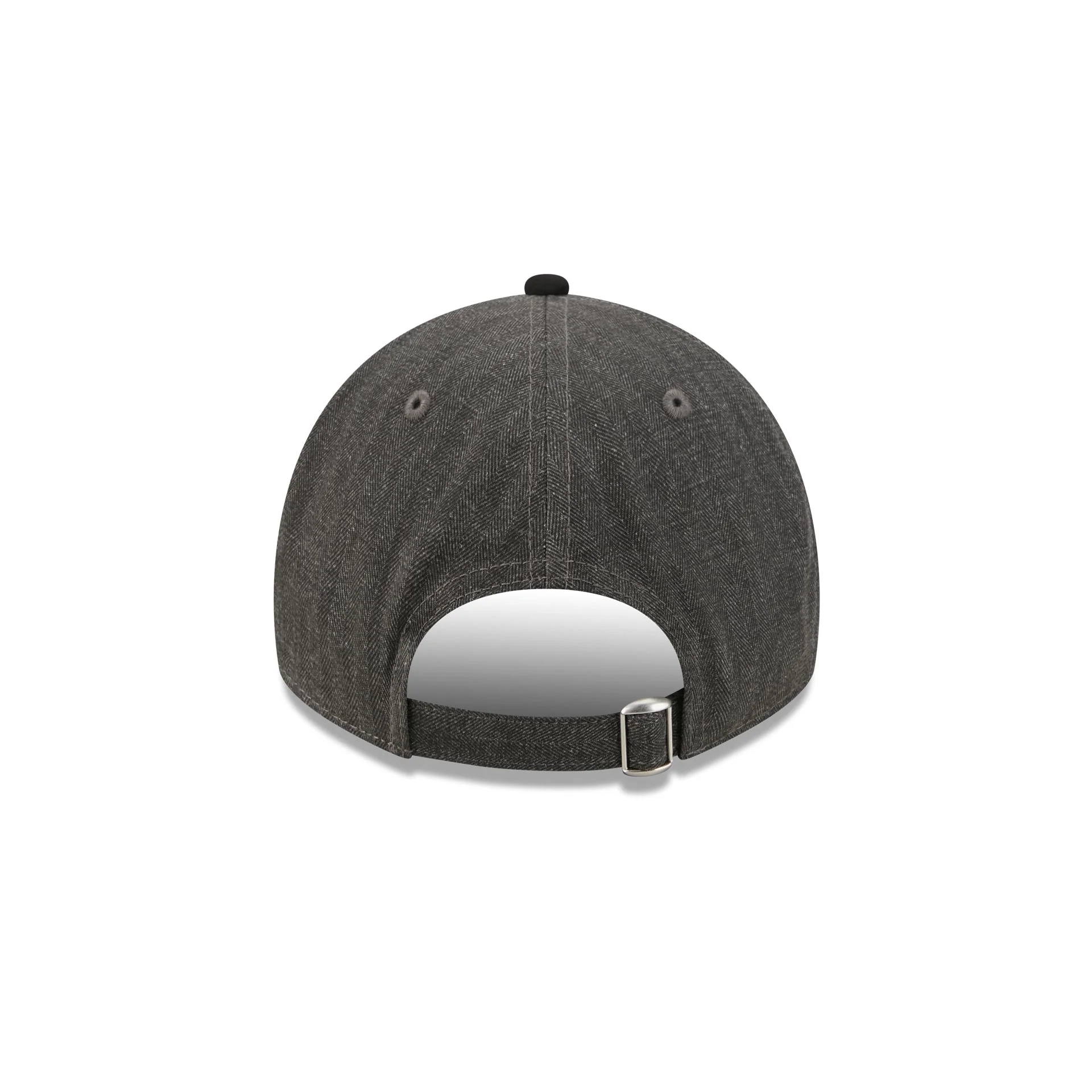 San Francisco Giants Herringbone Team Colors 9TWENTY A-Frame Adjustable Hat - Image 6
