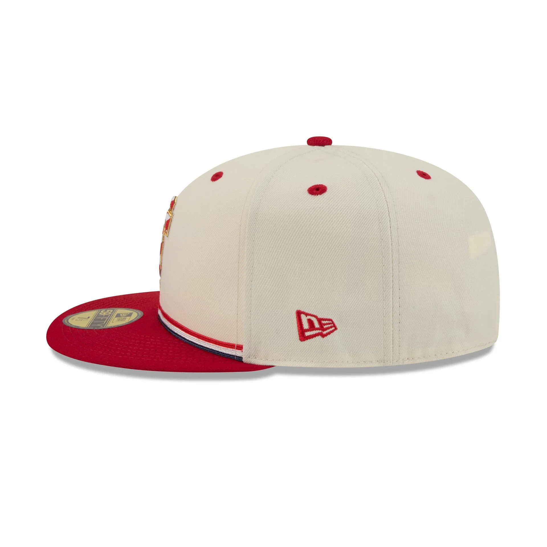 San Francisco Giants Independence Day 2026 59FIFTY Fitted Hat - Image 5