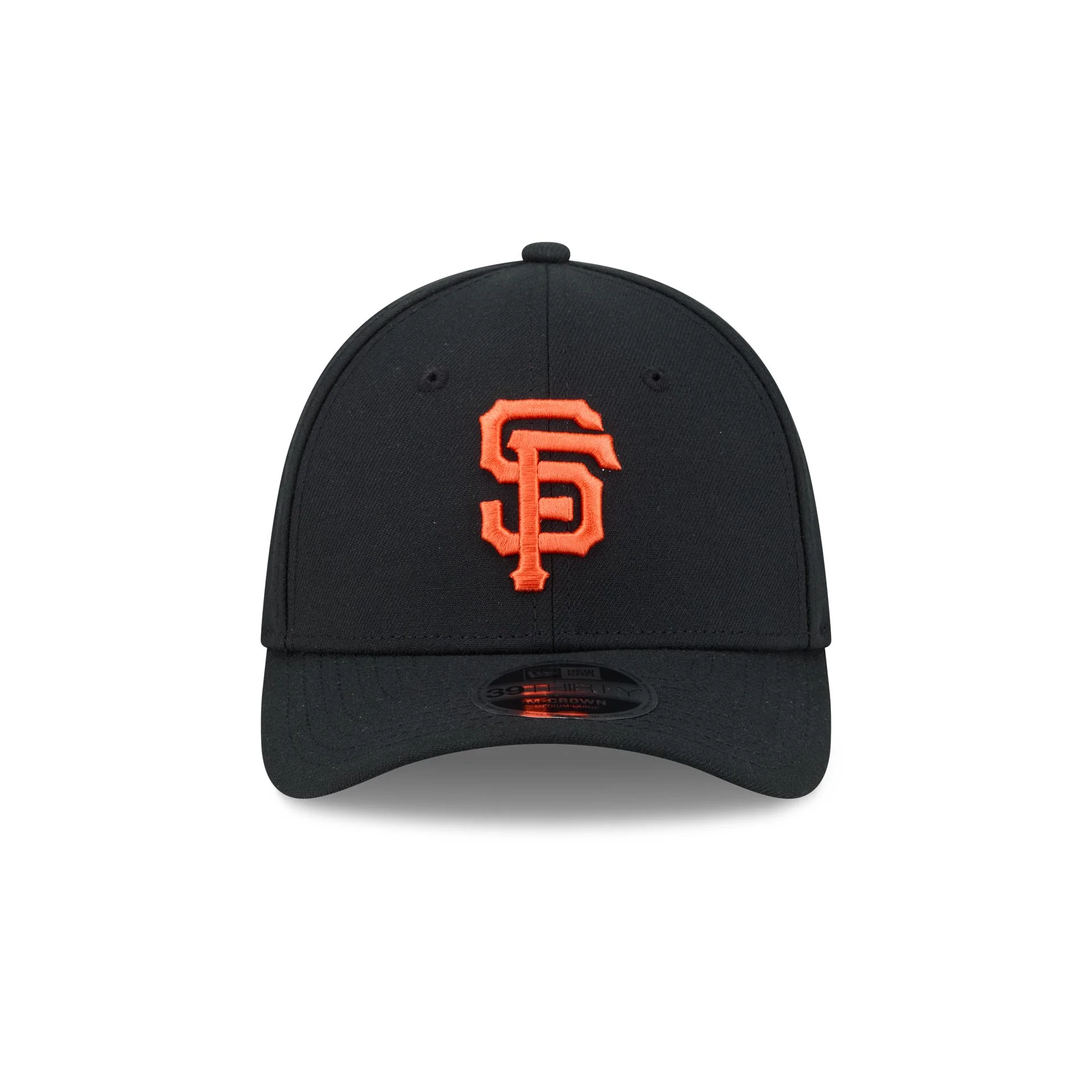 San Francisco Giants Jackie Robinson Day 2026 39THIRTY M-Crown Stretch Fit Hat - Image 2