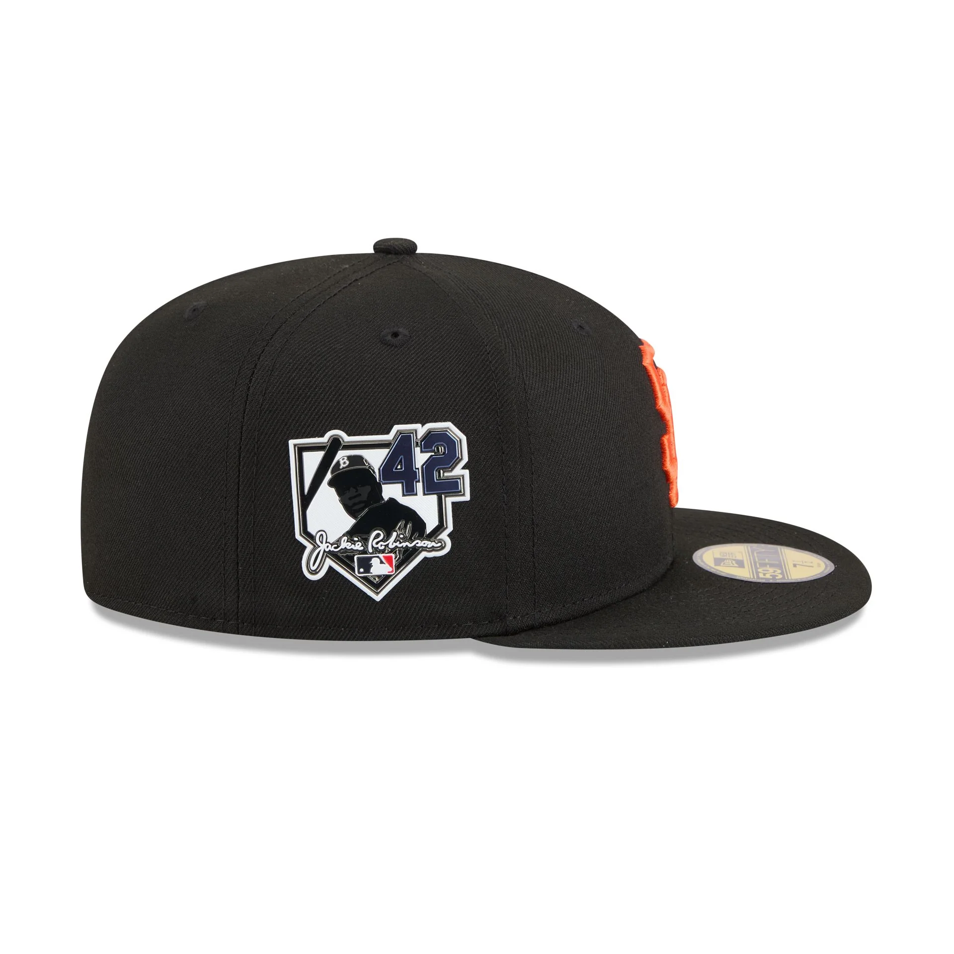 San Francisco Giants Jackie Robinson Day 2026 59FIFTY Fitted Hat - Image 4