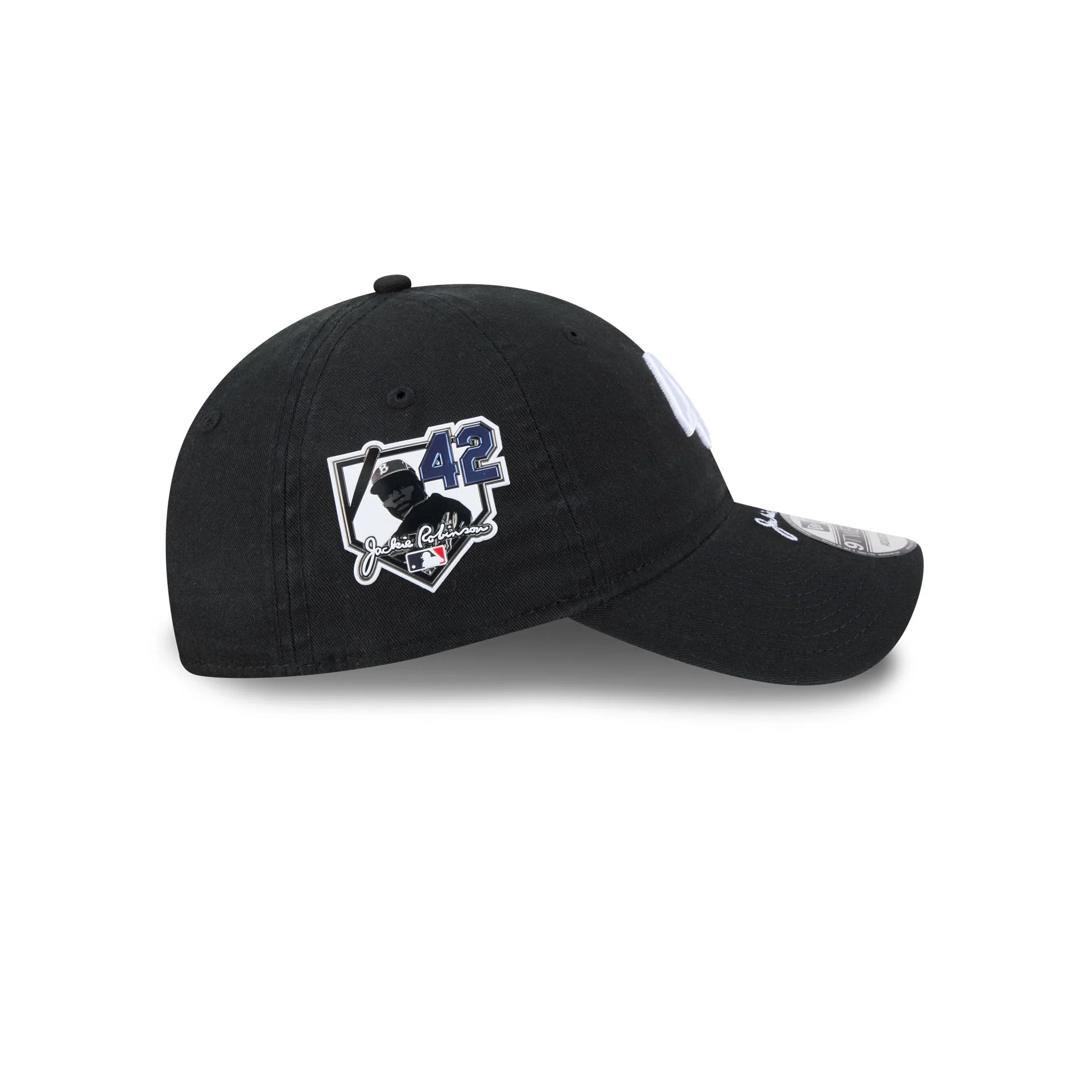 San Francisco Giants Jackie Robinson Day 2026 9TWENTY Adjustable Hat - Image 4