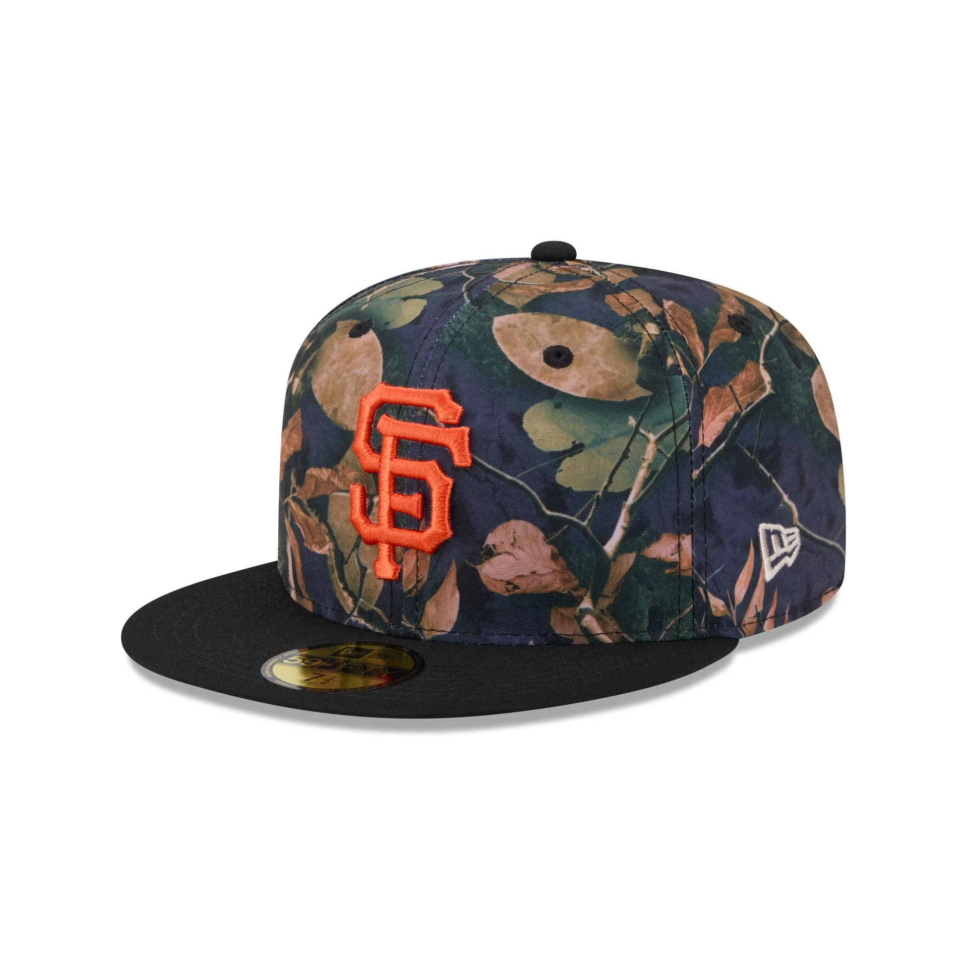San Francisco Giants Leaves 59FIFTY Fitted Hat - Image 3