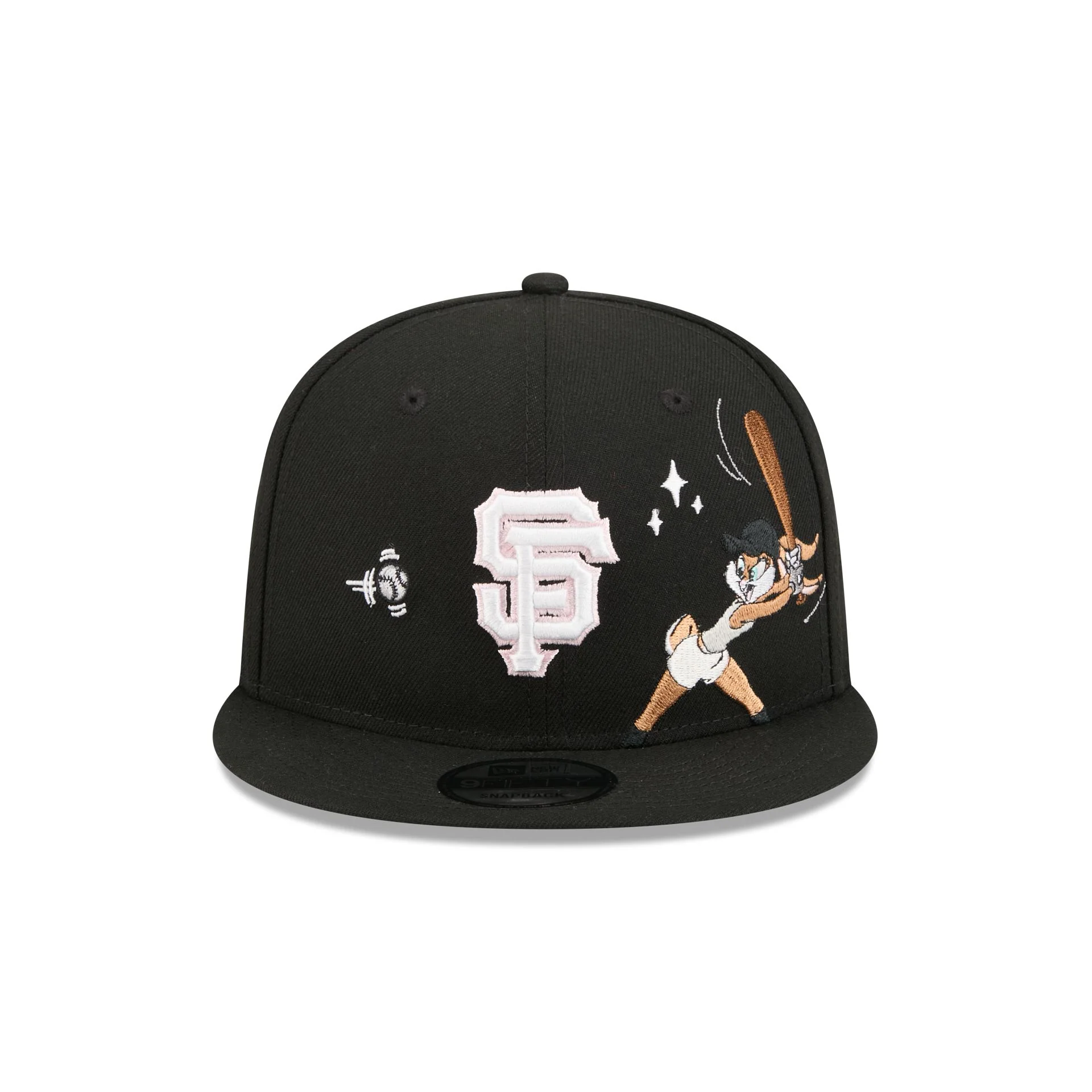 San Francisco Giants Lola Bunny Swing 9FIFTY Snapback Hat - Image 2