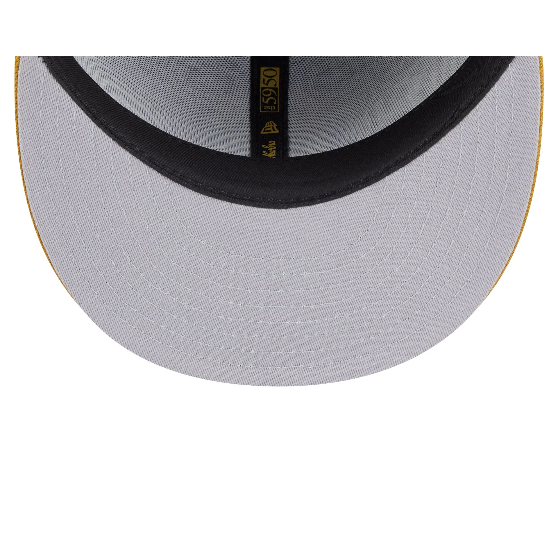 San Francisco Giants Metallic Gold Logo 59FIFTY Fitted Hat - Image 7