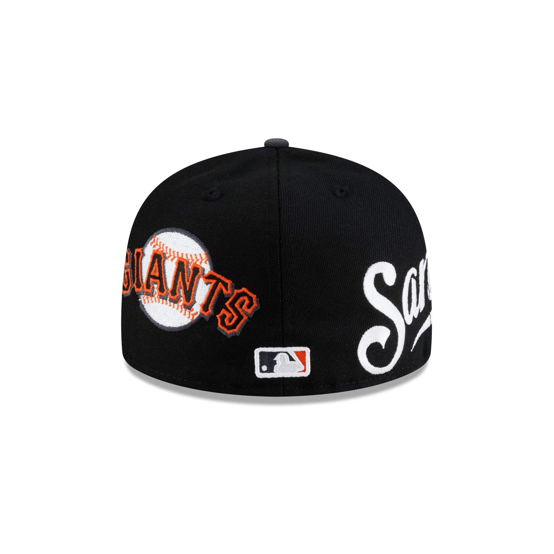 San Francisco Giants Premium Multi Logo 59FIFTY Fitted Hat - Image 6