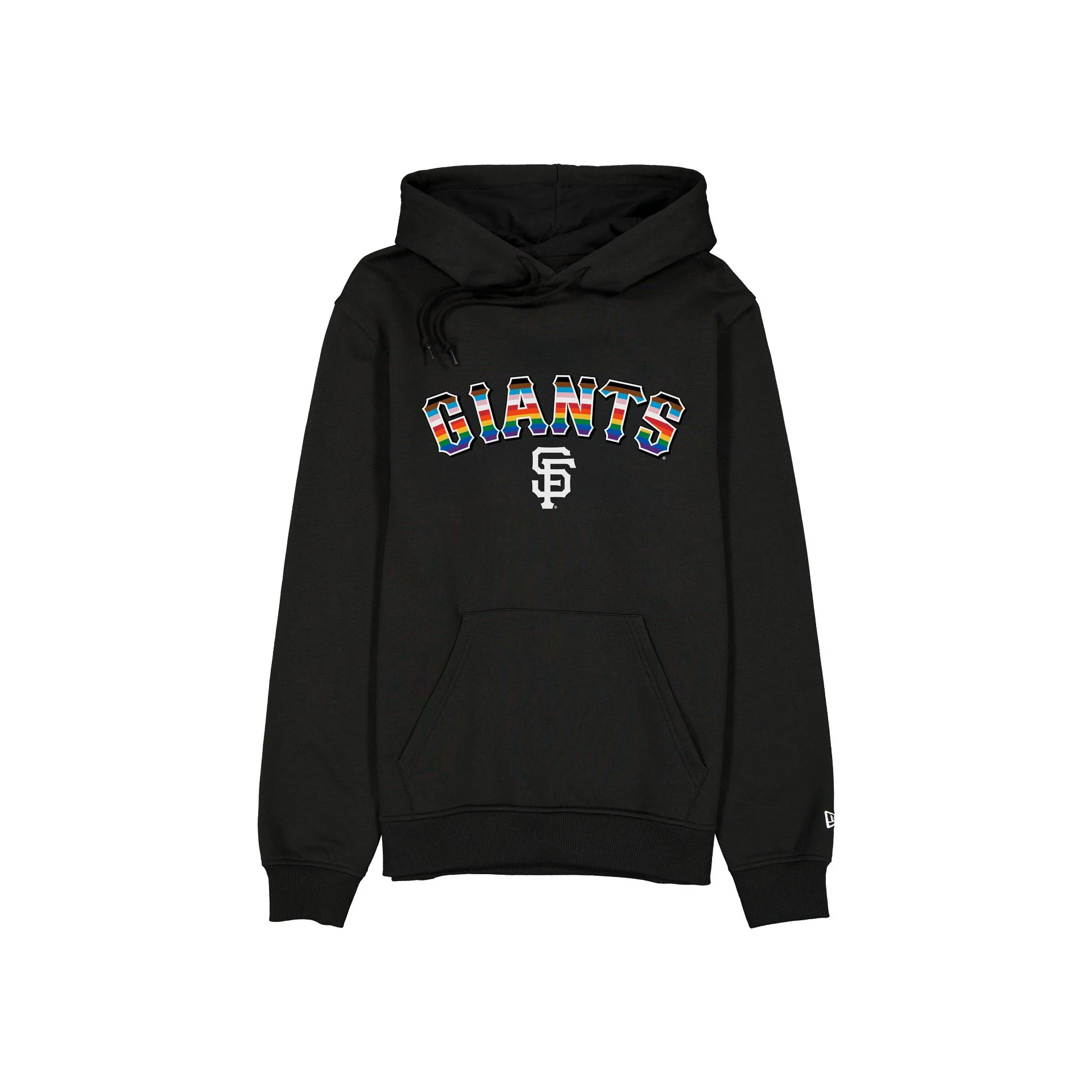 San Francisco Giants Pride Hoodie