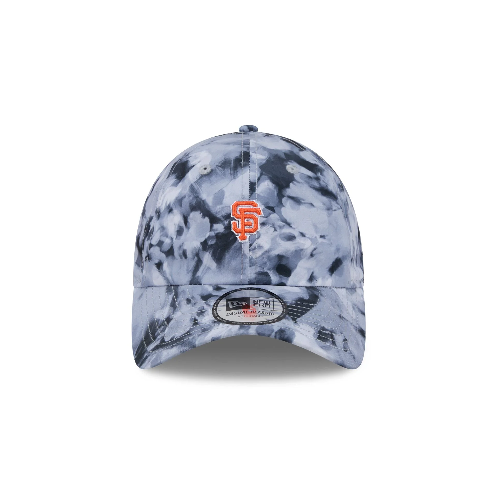 San Francisco Giants Print Casual Classic Adjustable Hat - Image 2