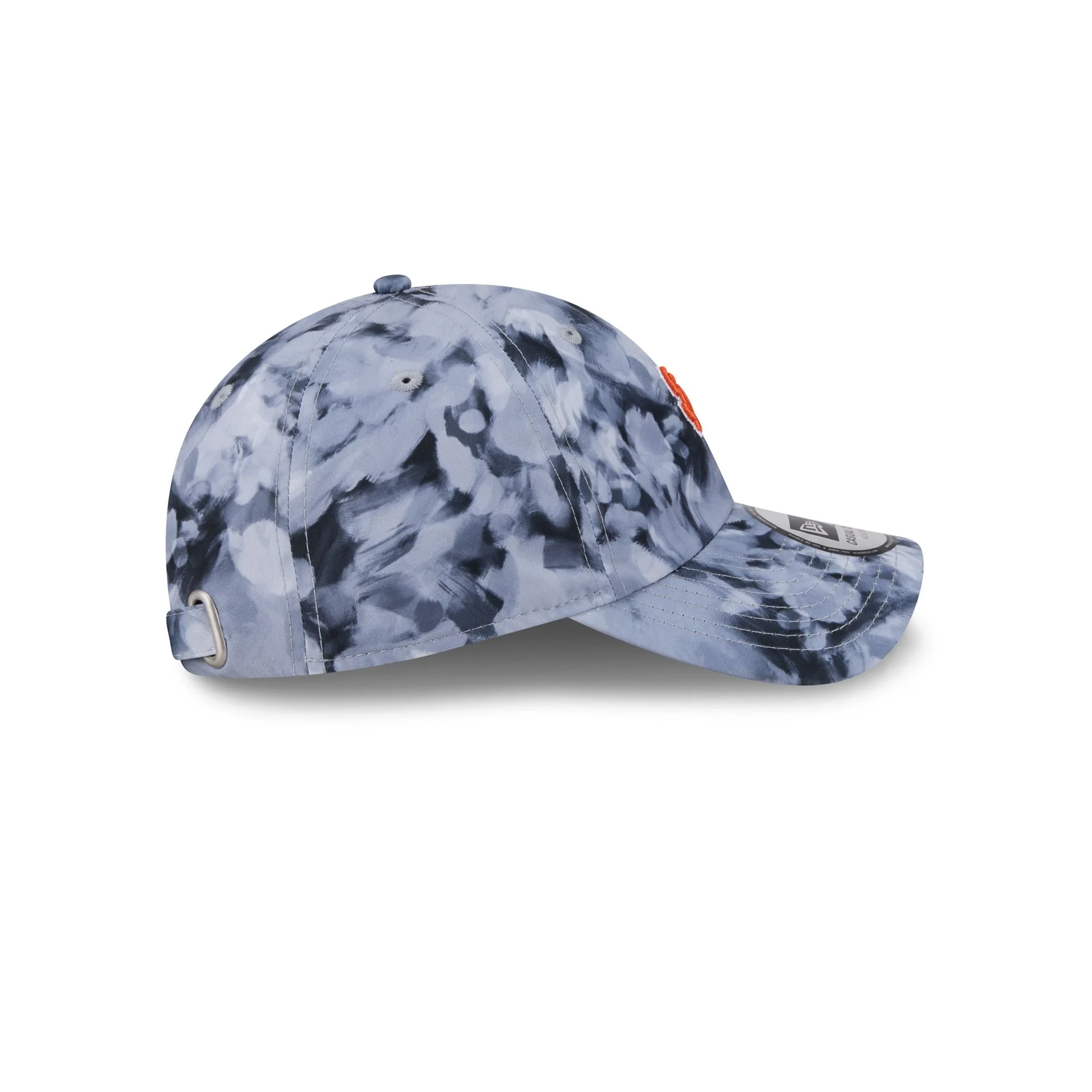 San Francisco Giants Print Casual Classic Adjustable Hat - Image 5