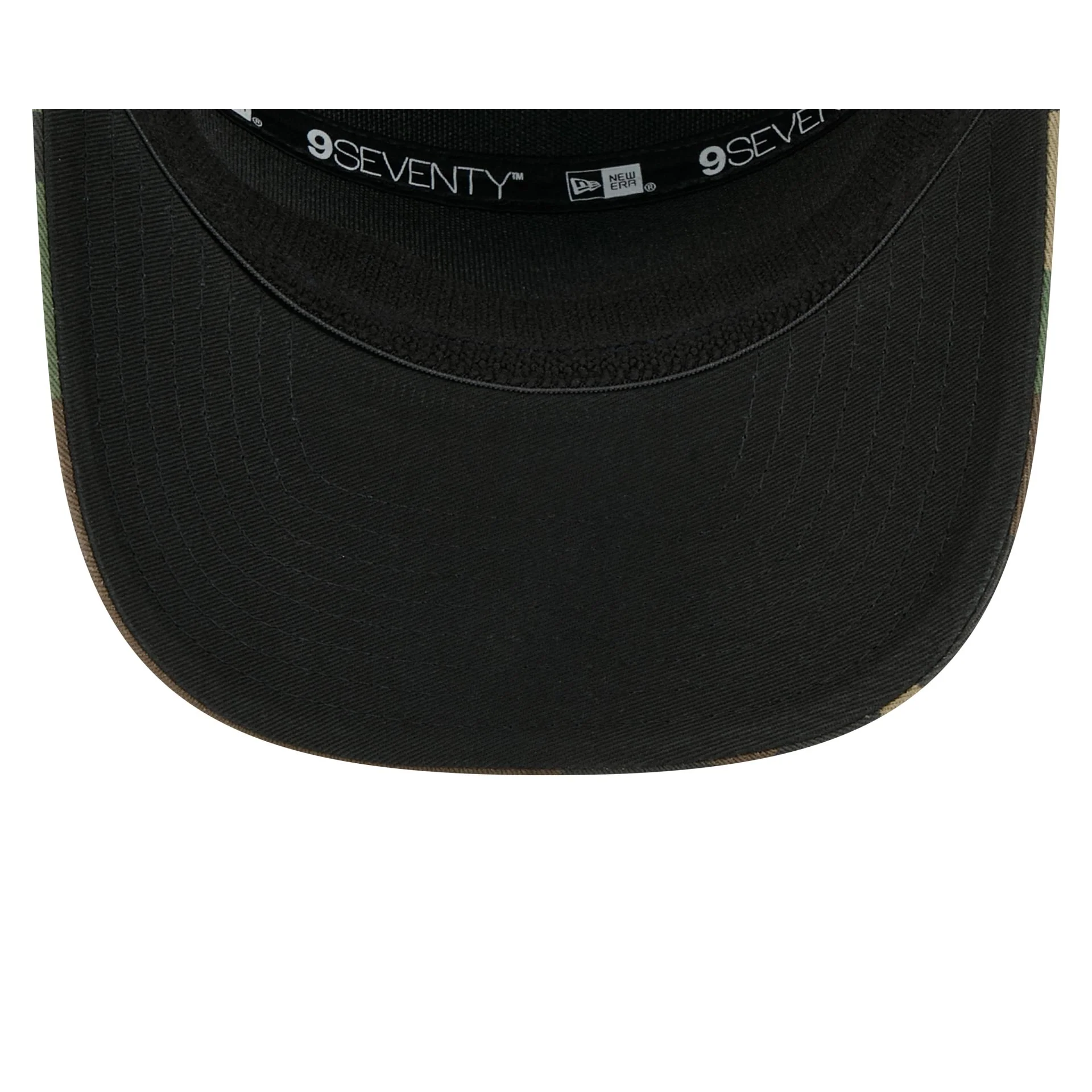 San Francisco Giants Property of Patch Camo Split Panel 9SEVENTY Stretch-Snap Hat - Image 7