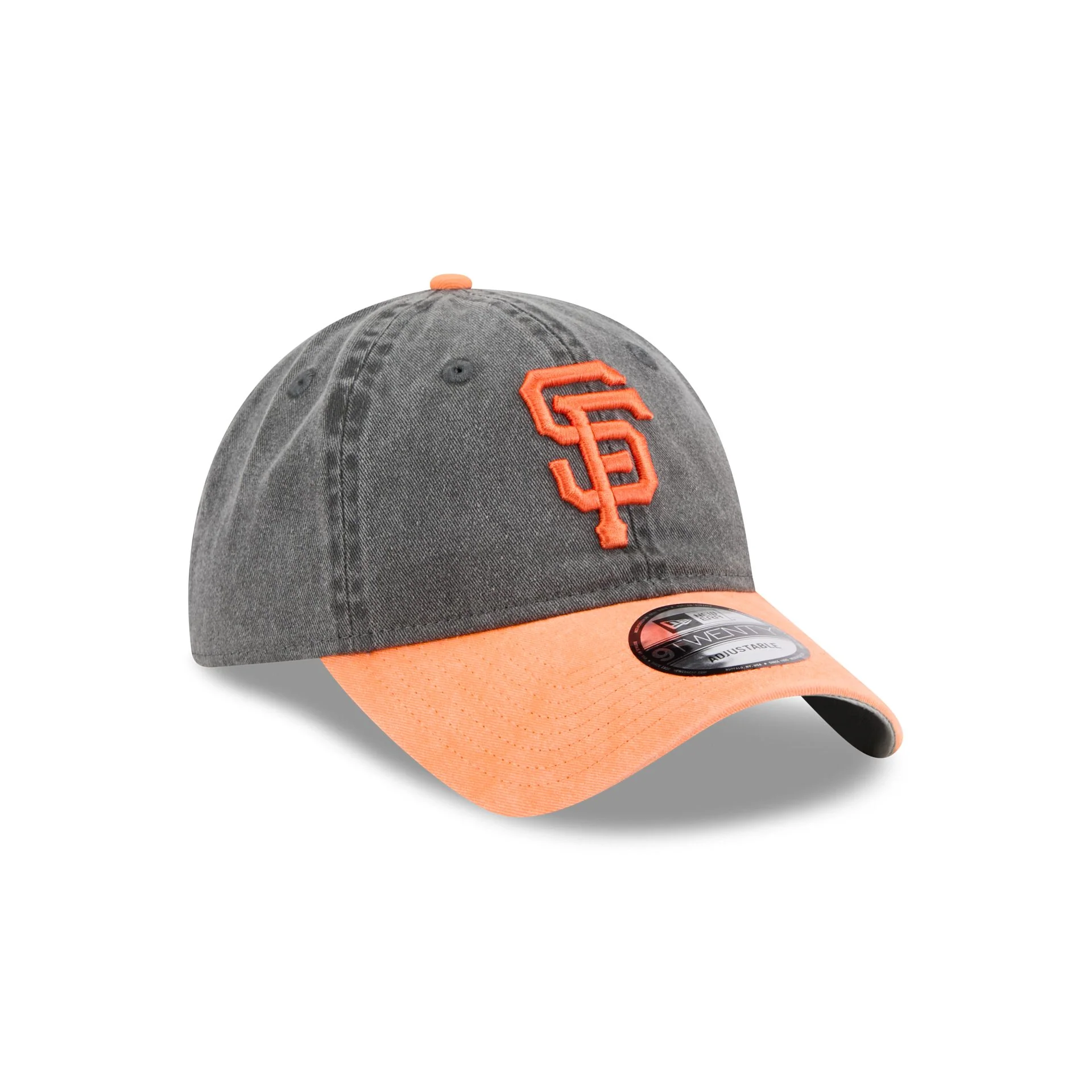 San Francisco Giants Select 9TWENTY Adjustable Hat - Image 3