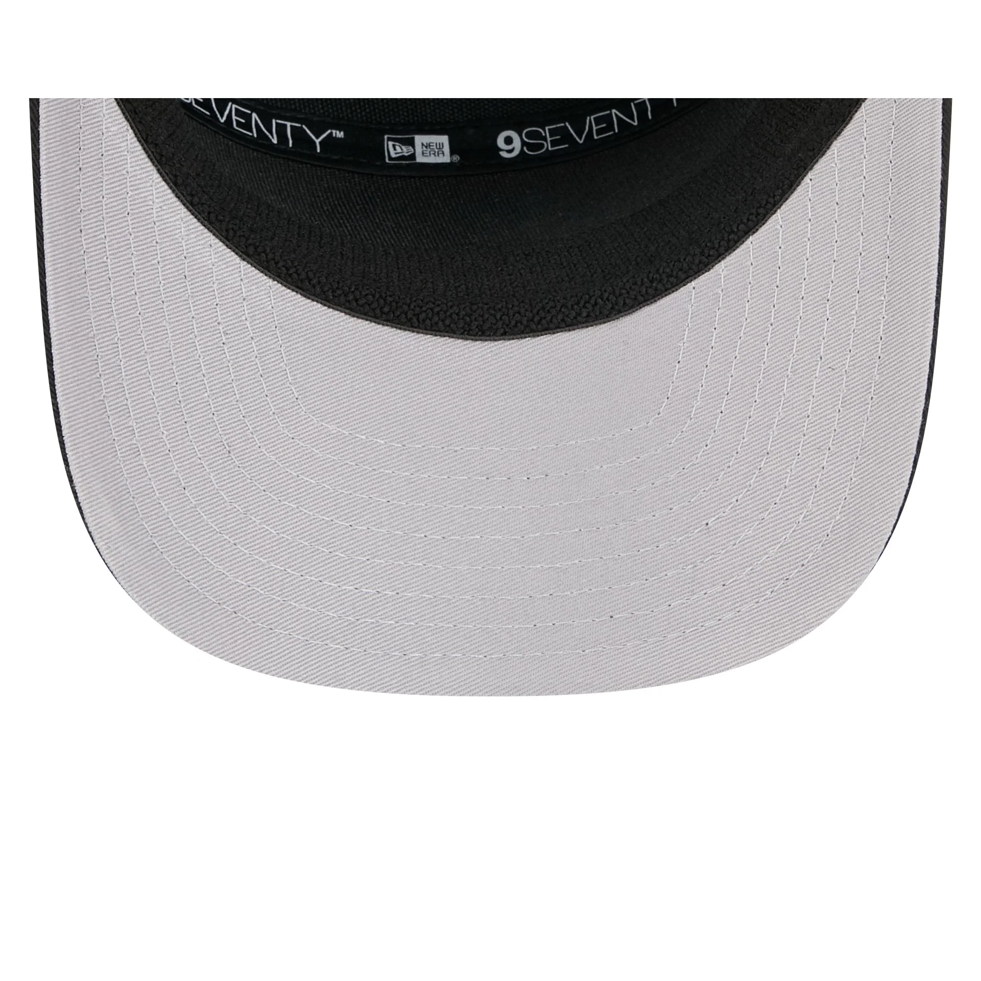 San Francisco Giants Split Panel 9SEVENTY Stretch-Snap Hat - Image 7