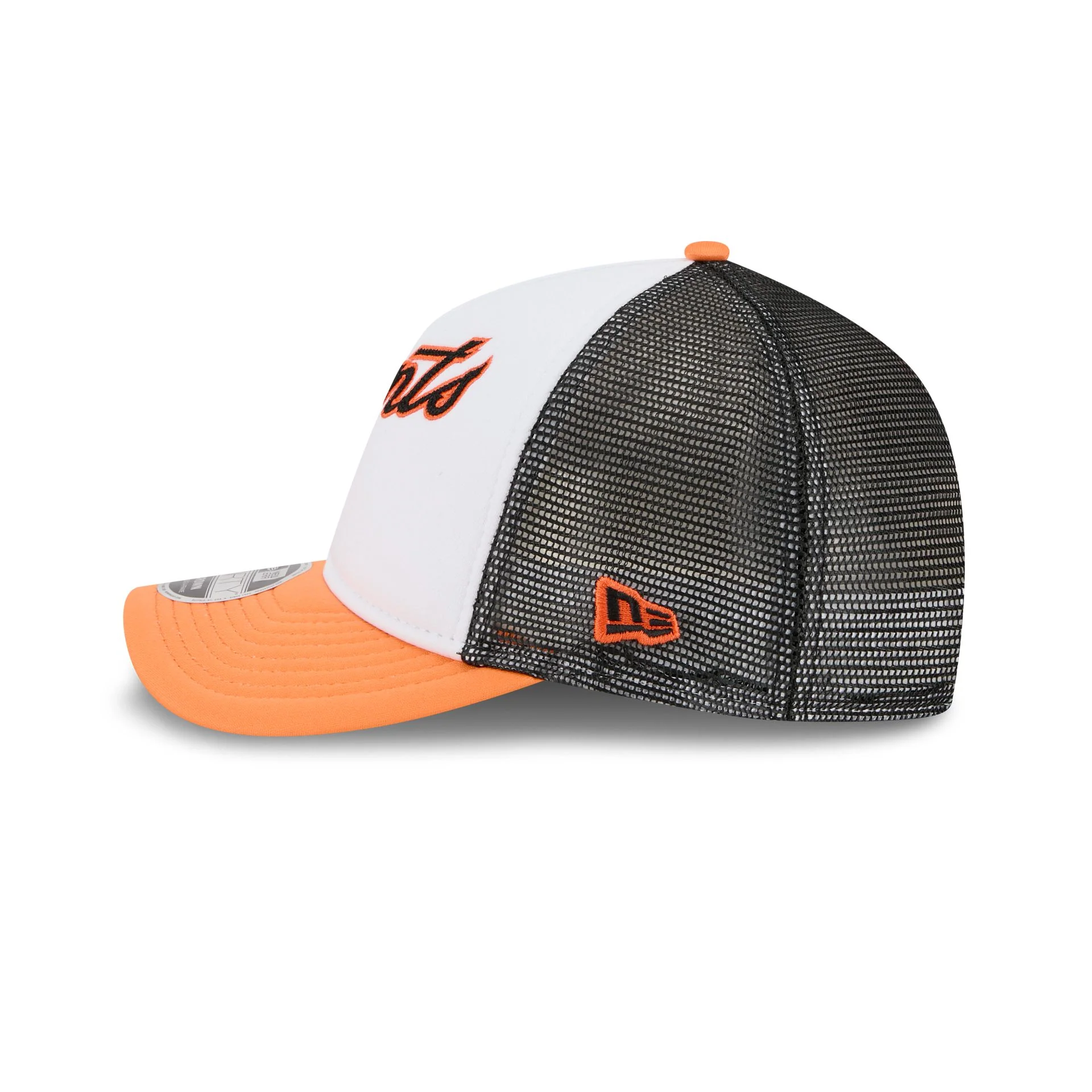 San Francisco Giants Summer Derby 9FORTY M-Crown A-Frame Snapback Hat - Image 5