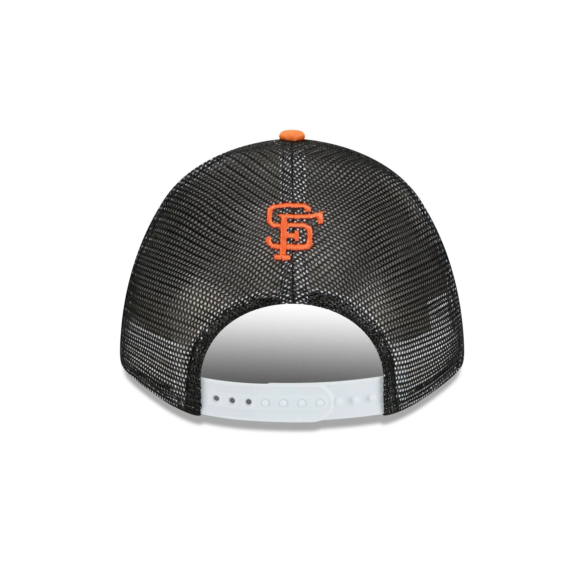 San Francisco Giants Summer Derby 9FORTY M-Crown A-Frame Snapback Hat - Image 6