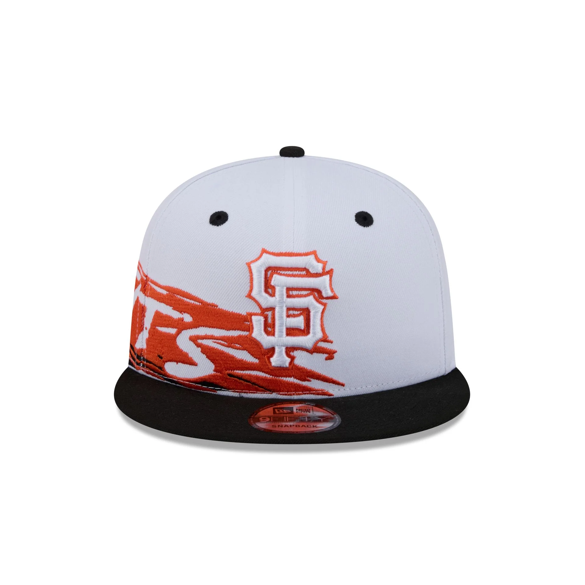 San Francisco Giants Swept 9FIFTY Snapback Hat - Image 2