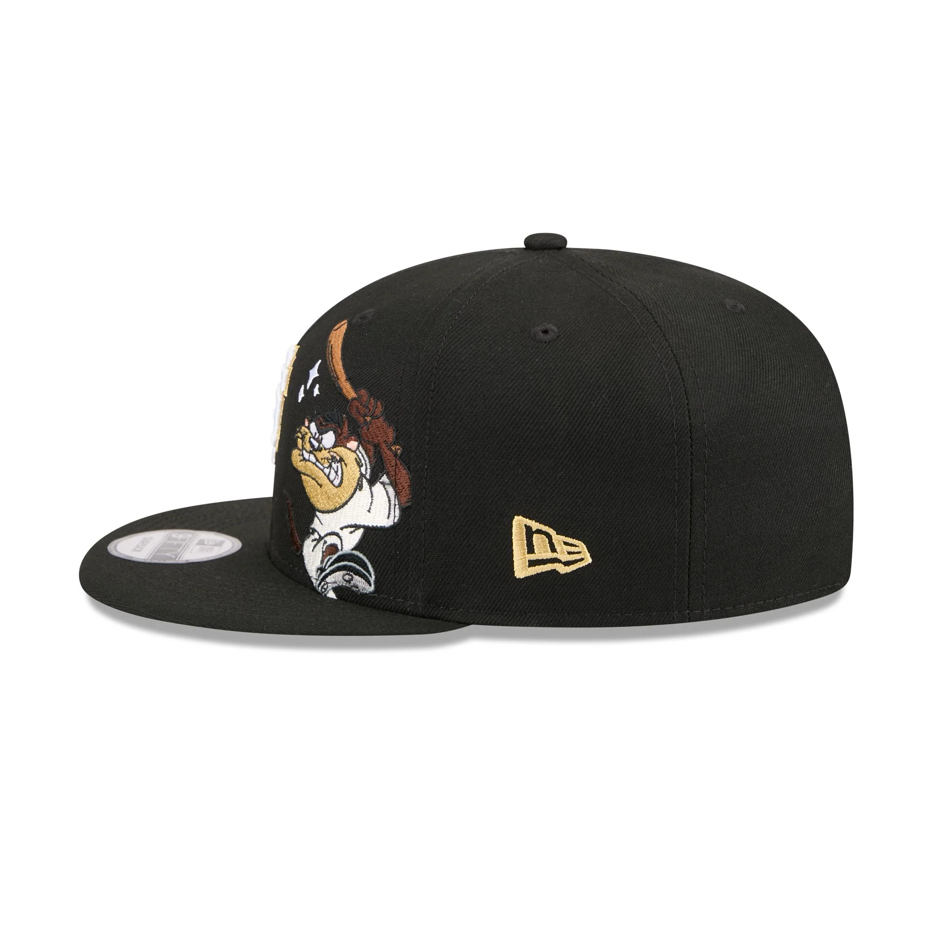 San Francisco Giants Tasmanian Devil Swing 9FIFTY Snapback Hat - Image 5