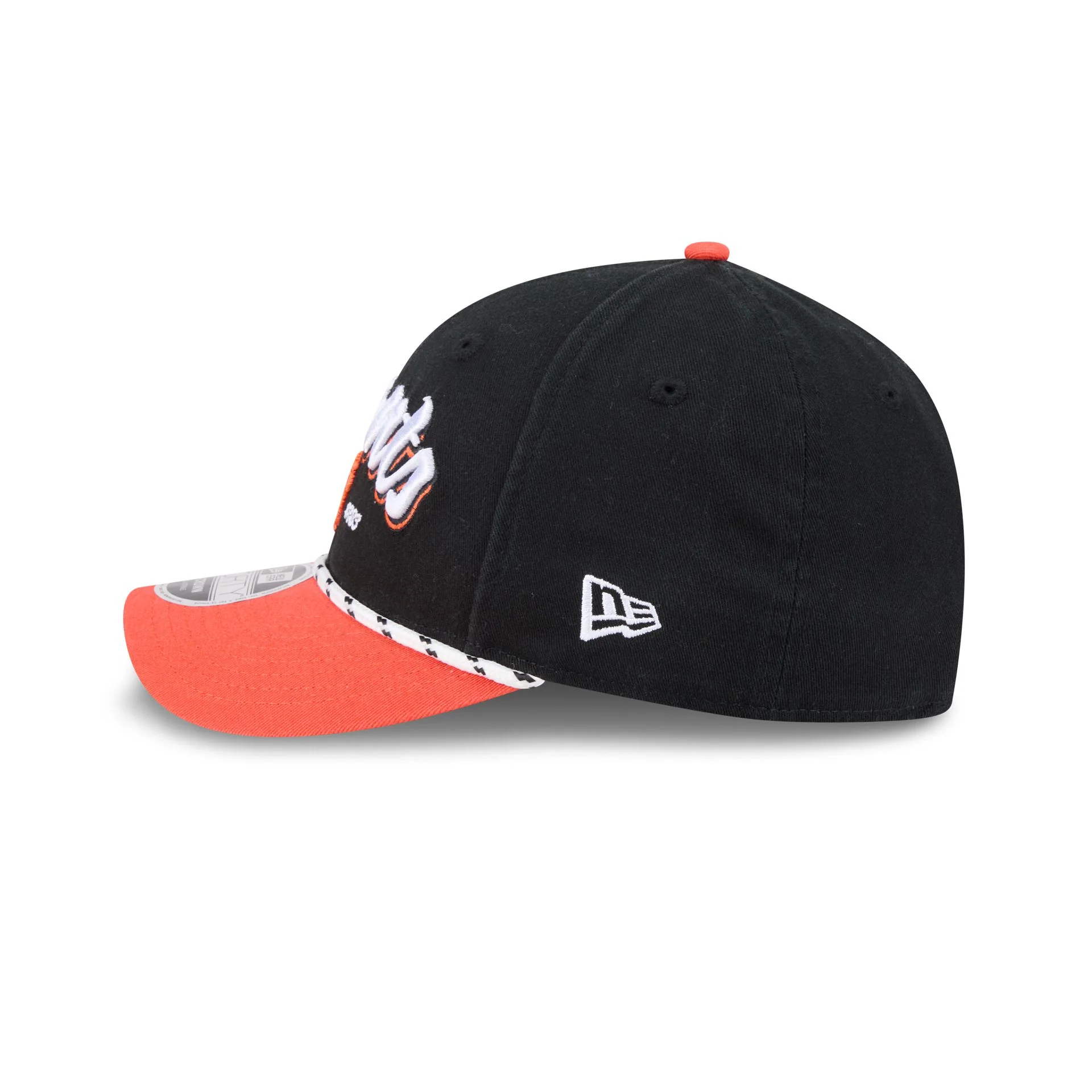 San Francisco Giants Team Loyal 9FORTY M-Crown Snapback Hat - Image 4