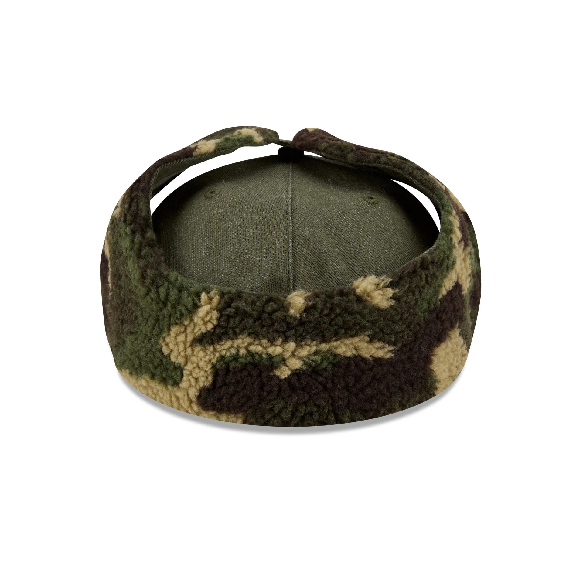 San Francisco Giants Three Looms Cotton Twill Camo Retro Crown Dog Ear 59FIFTY Fitted Hat - Image 6