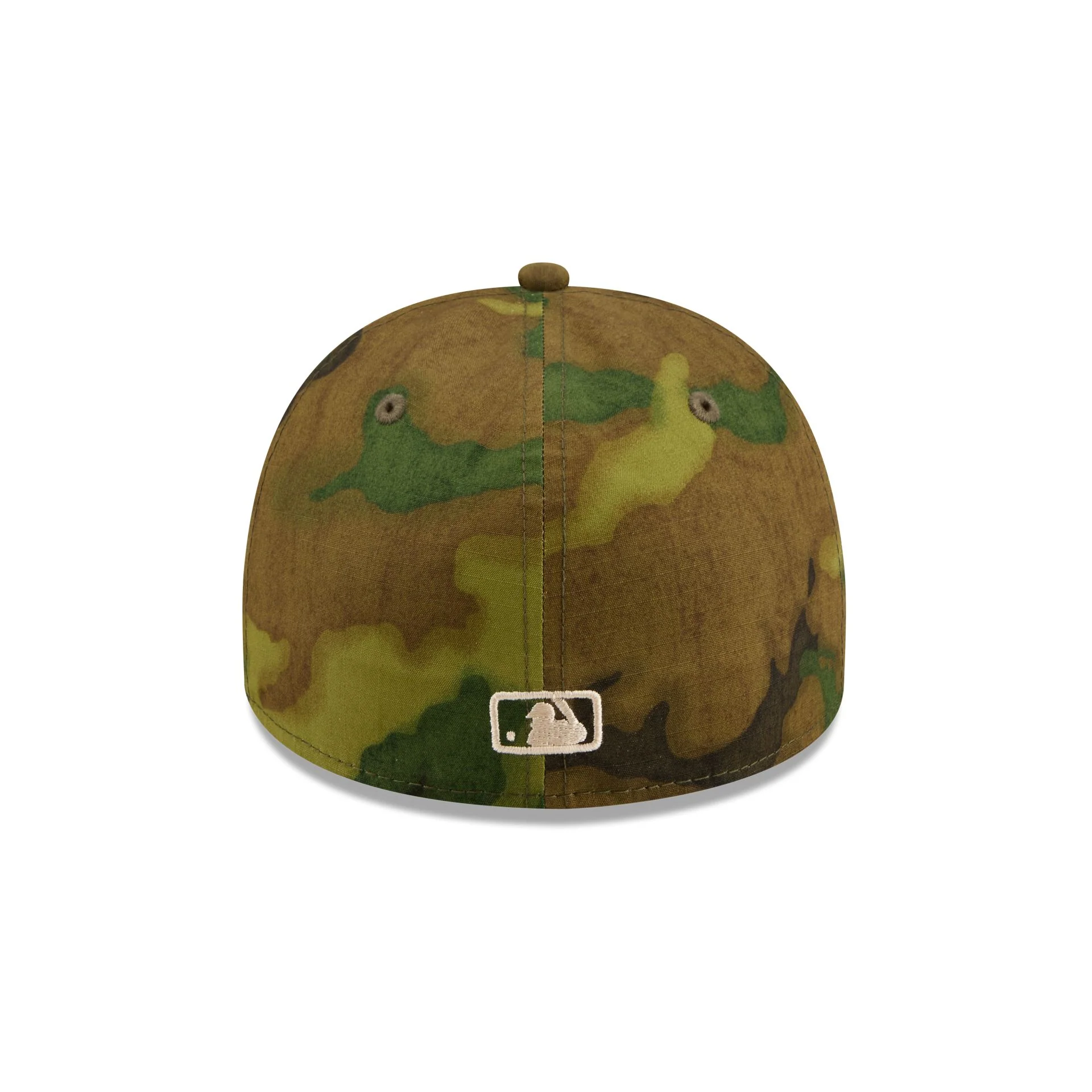 San Francisco Giants Three Looms Ripstop Camo 59FORTY A-Frame Fitted Hat - Image 6