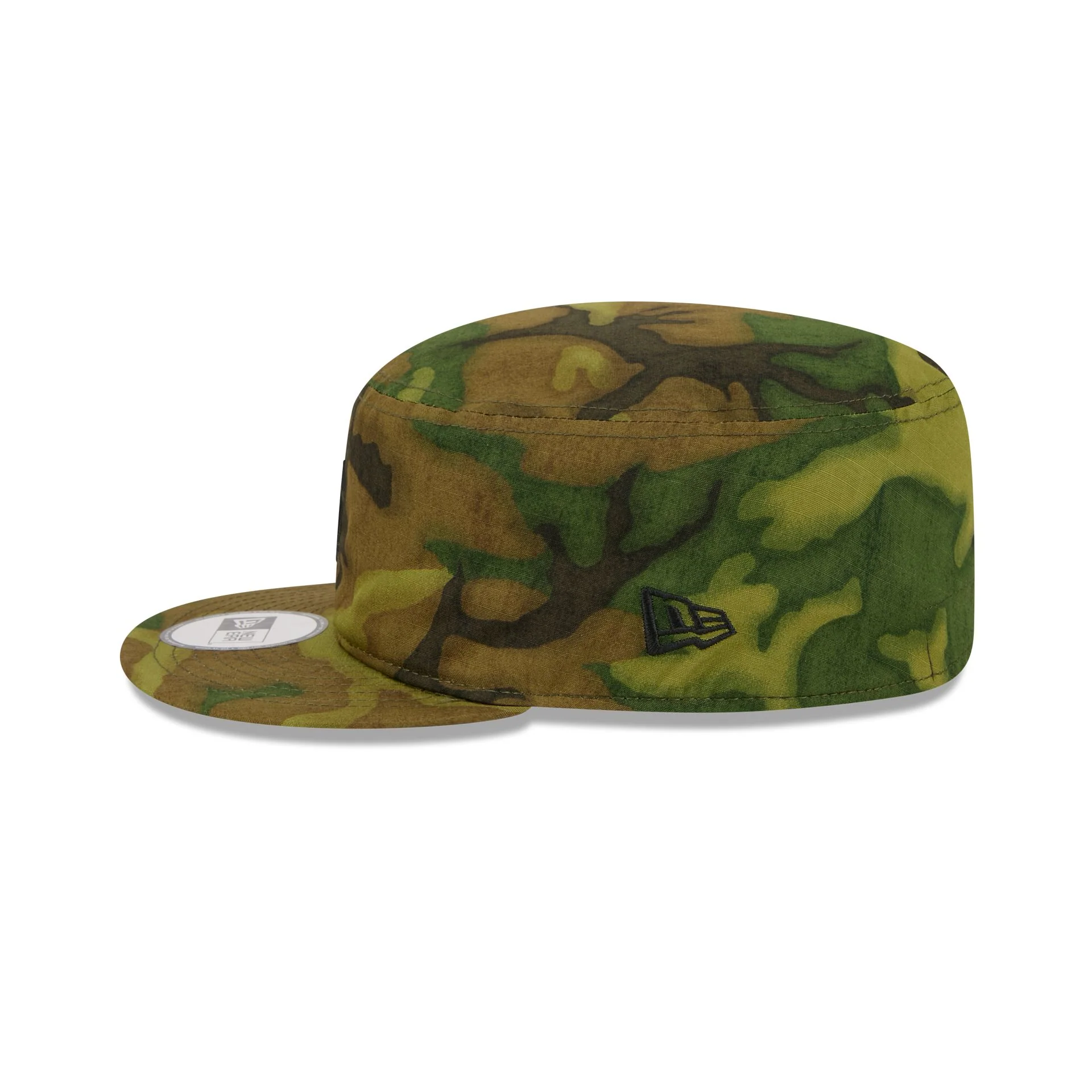 San Francisco Giants Three Looms Ripstop Camo Painter Hat Hat - Image 4