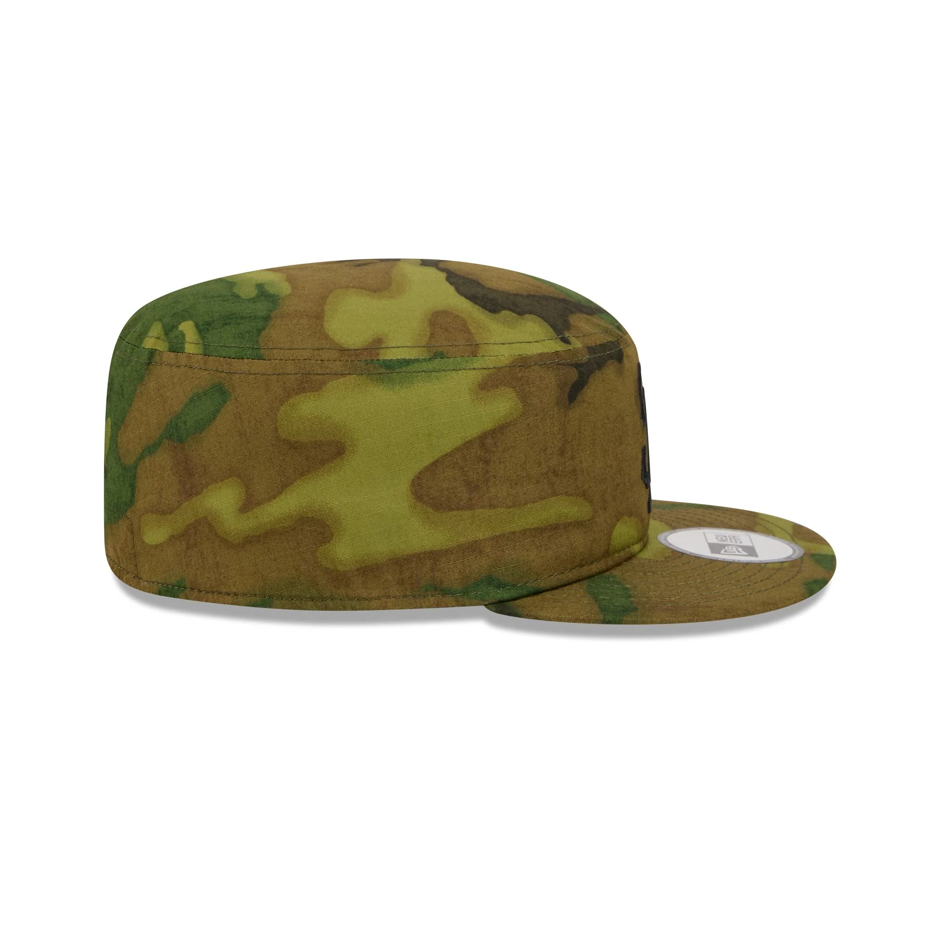 San Francisco Giants Three Looms Ripstop Camo Painter Hat Hat - Image 5