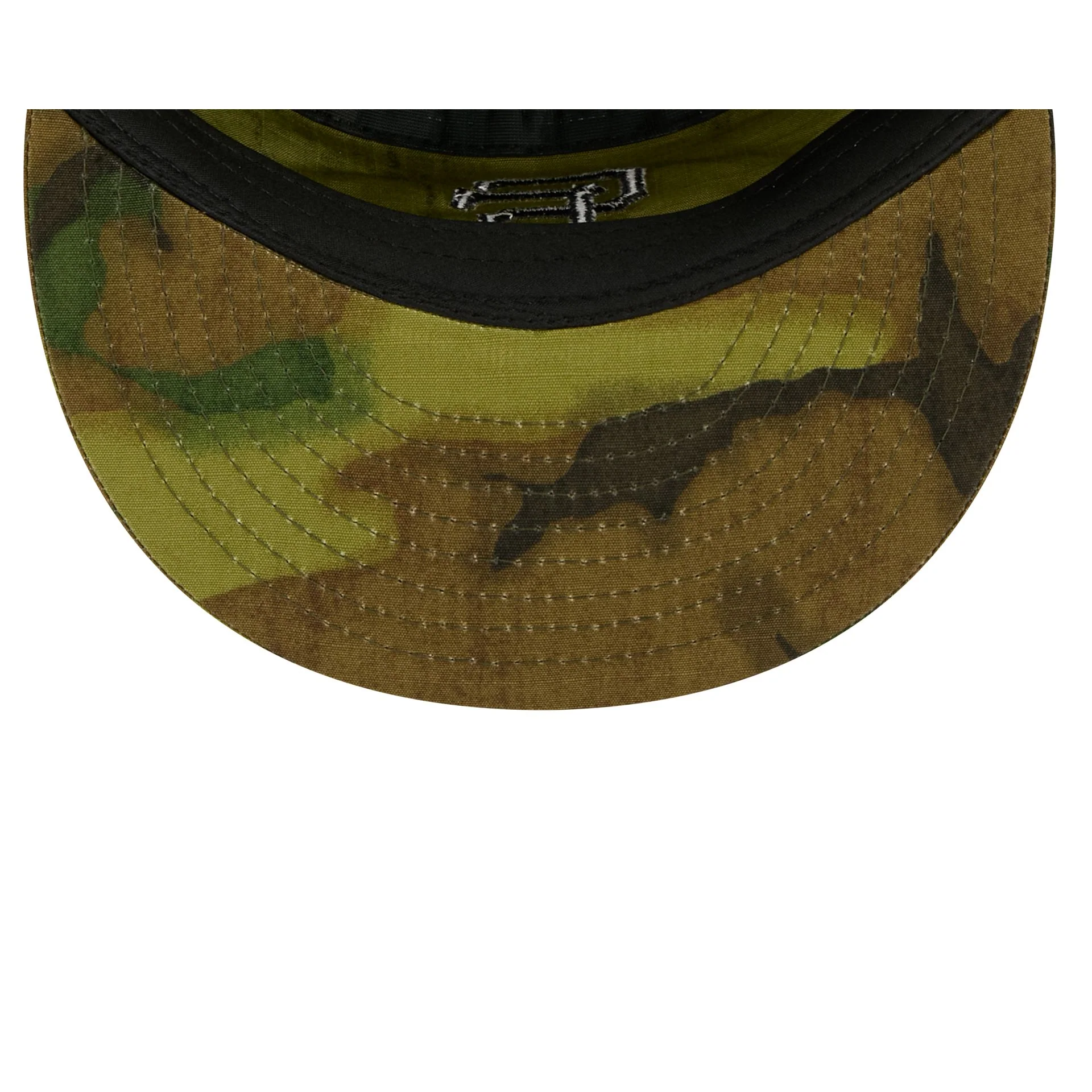 San Francisco Giants Three Looms Ripstop Camo Painter Hat Hat - Image 7