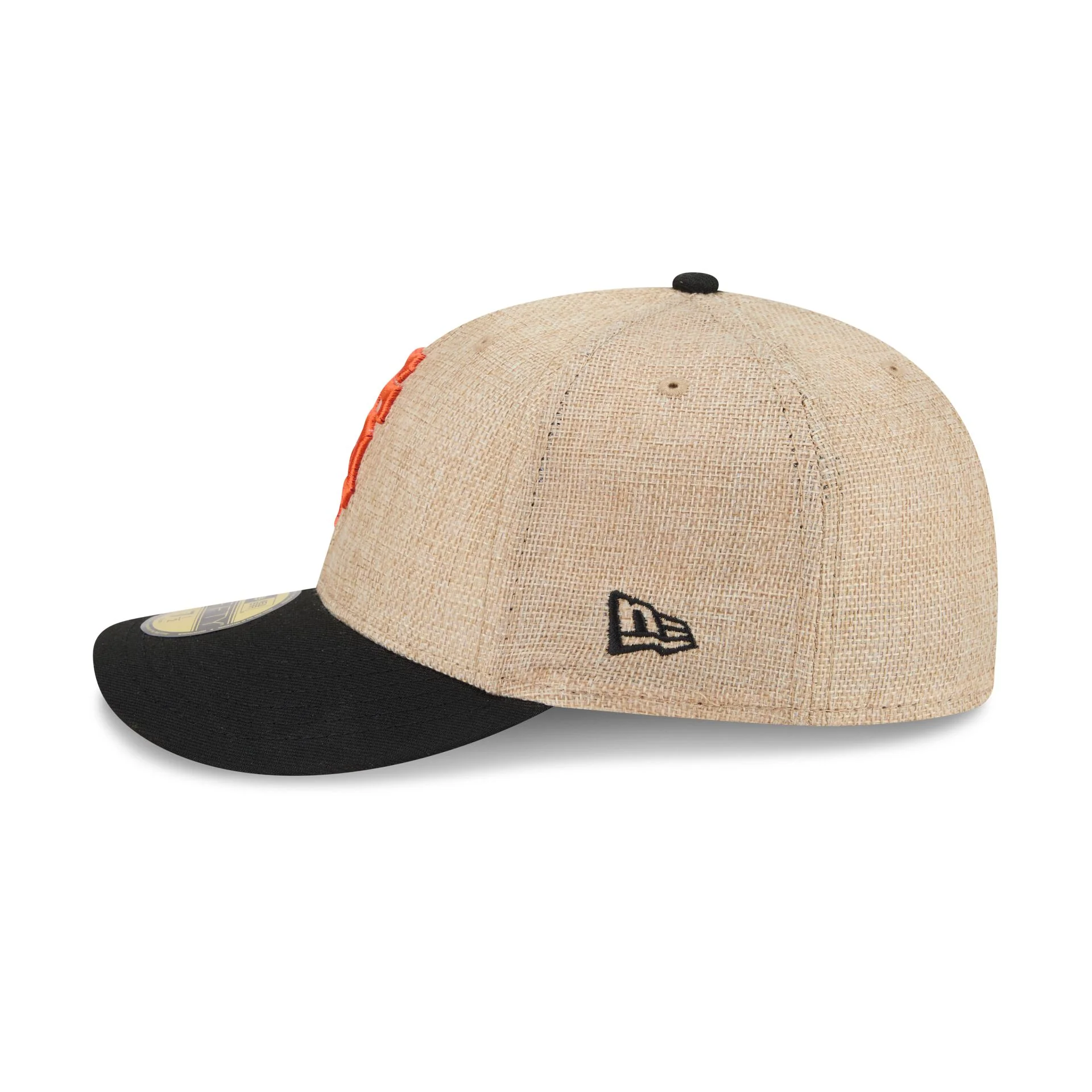 San Francisco Giants Twine 59FIFTY Fitted Hat - Image 4