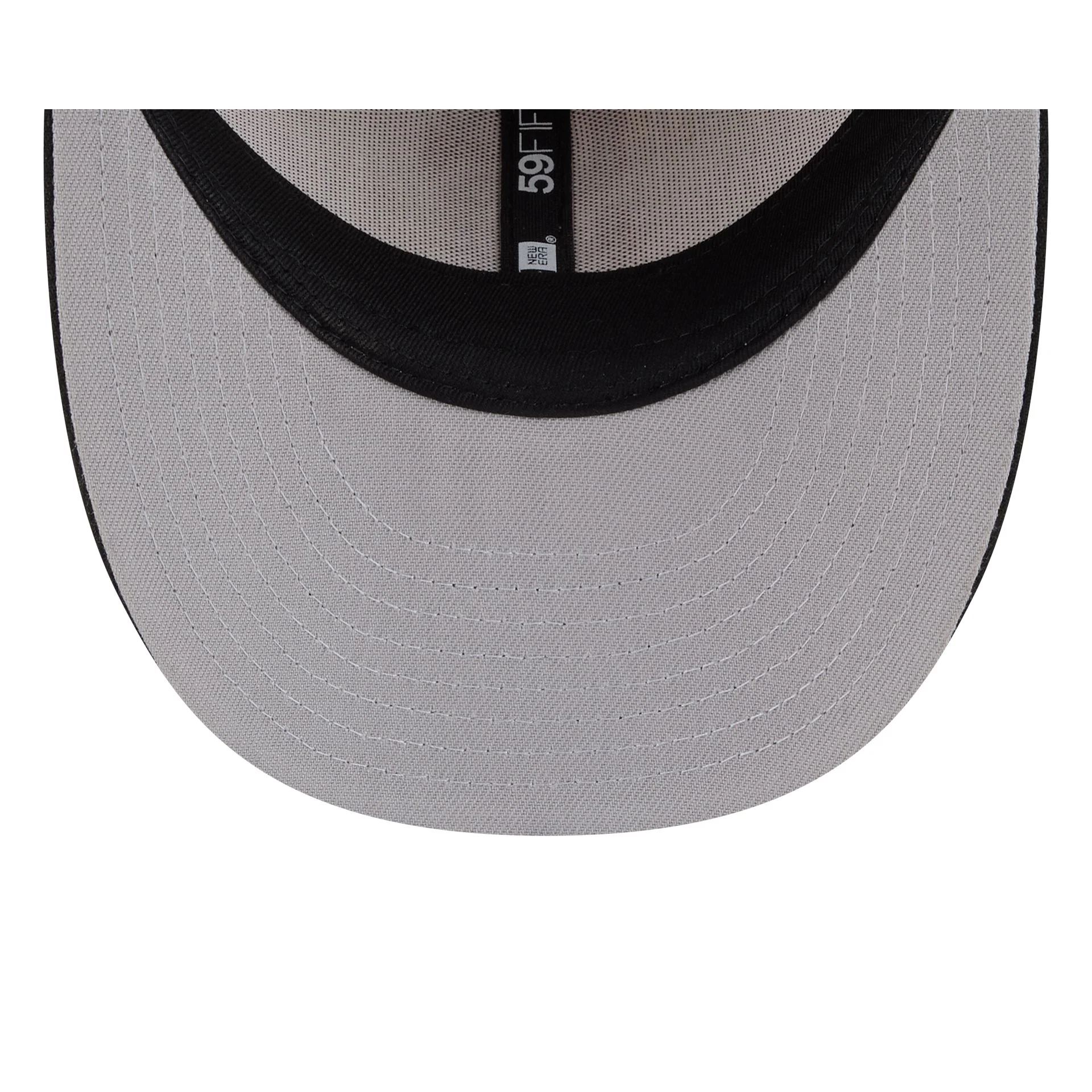 San Francisco Giants Twine 59FIFTY Fitted Hat - Image 7
