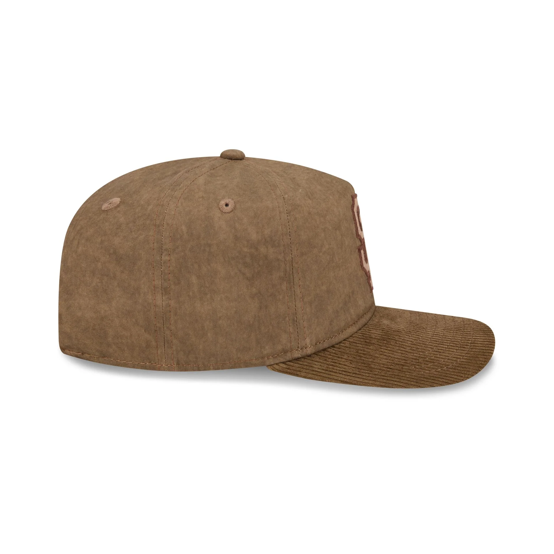 San Francisco Giants Utility Linen 19TWENTY Adjustable Hat - Image 5