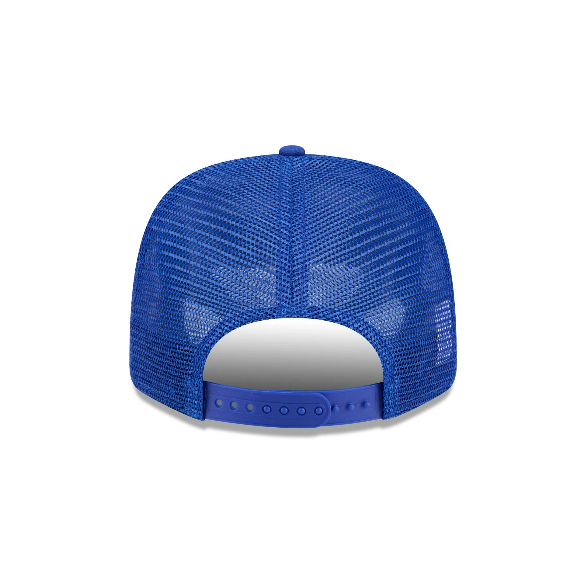 San Francisco Warriors 1962-1971 Hardwood Classics 9SEVENTY Trucker Hat - Image 6