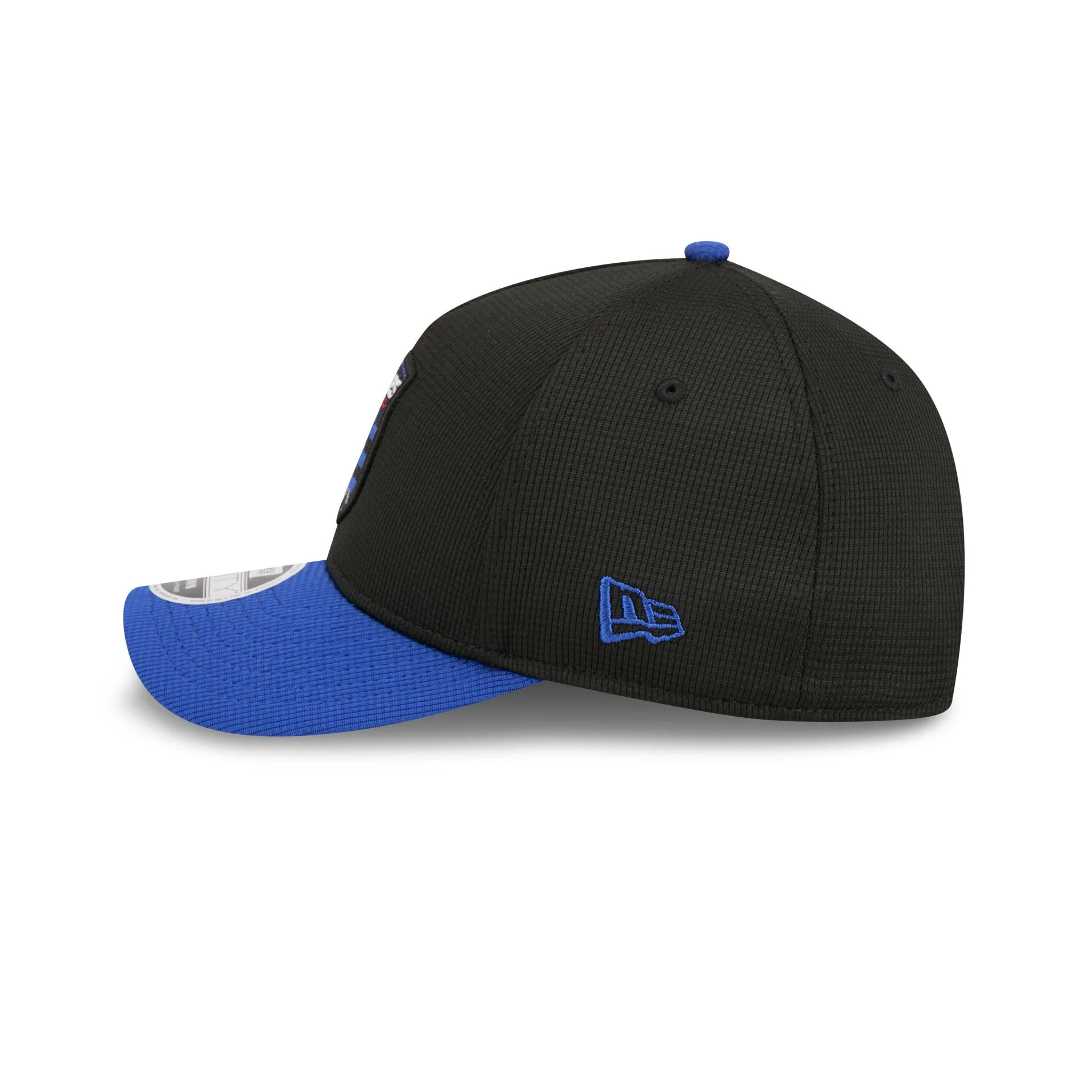 San Jose Earthquakes 2026 Jersey Hook 9FORTY M-Crown A-Frame Snapback Hat - Image 5