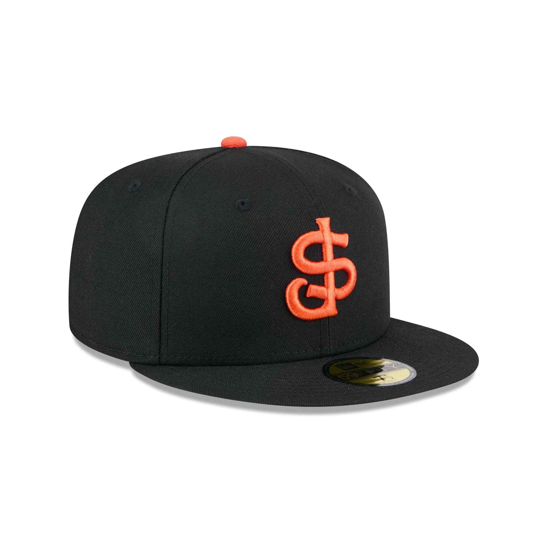 San Jose Giants Authentic Collection Home 59FIFTY Fitted Hat - Image 3