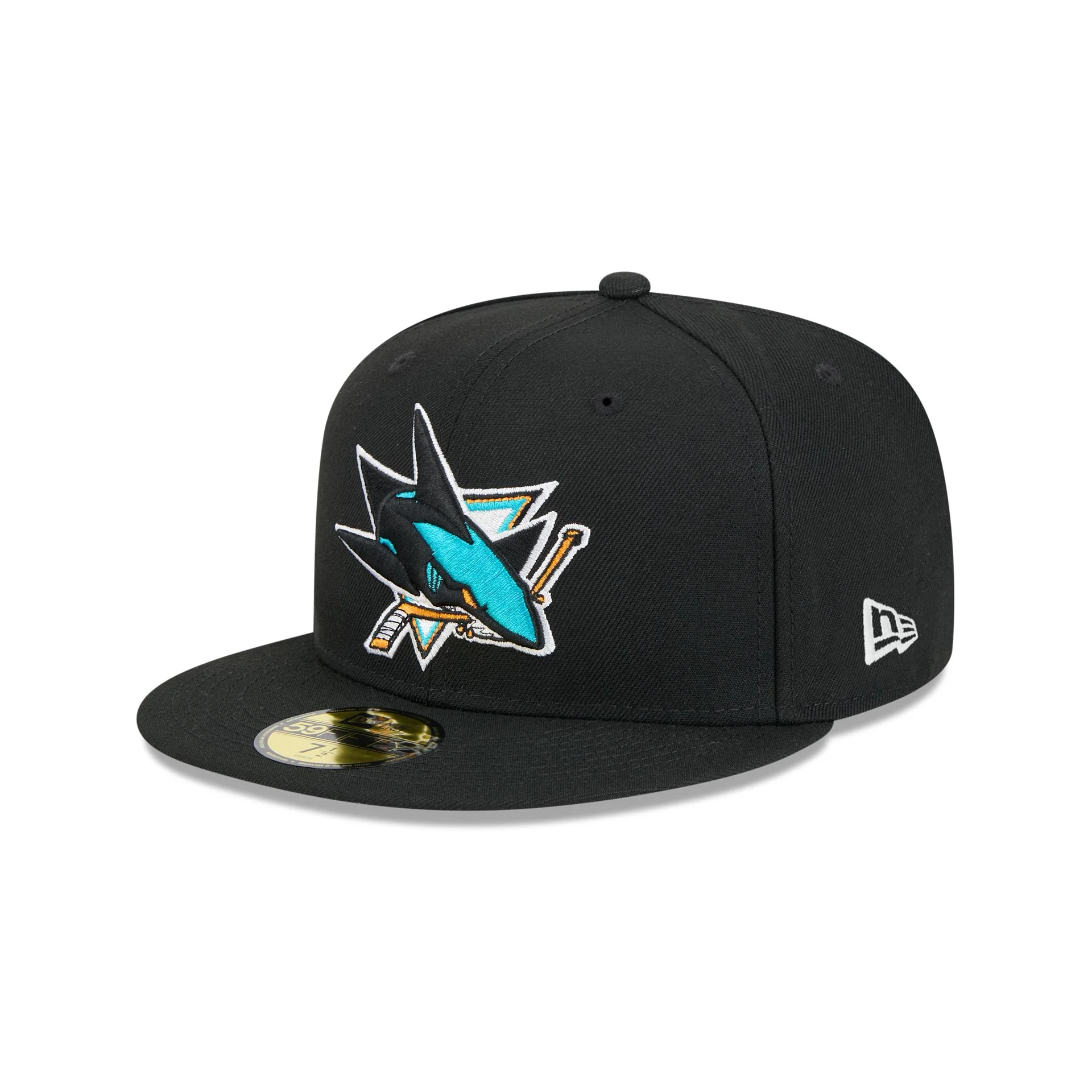 San Jose Sharks 2026 Draft 59FIFTY Fitted Hat - Image 3