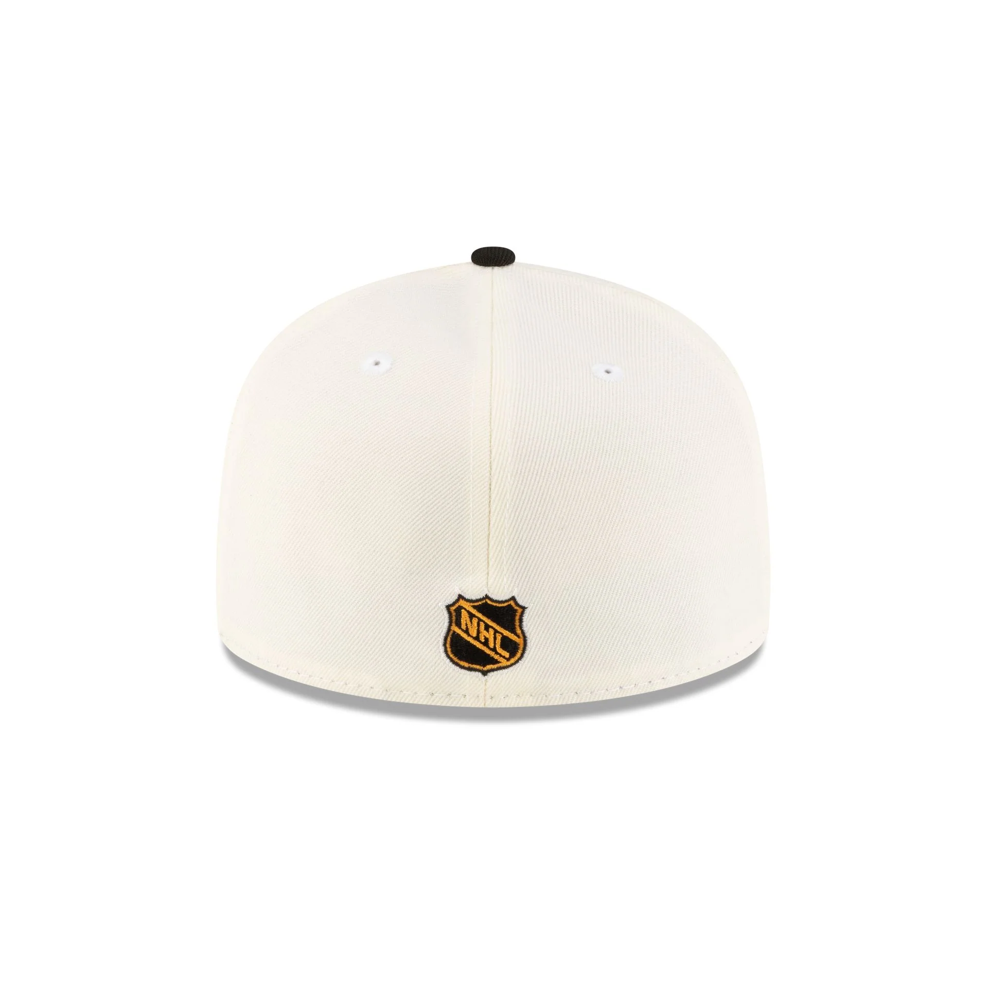 San Jose Sharks Arch Script 59FIFTY Fitted Hat - Image 6