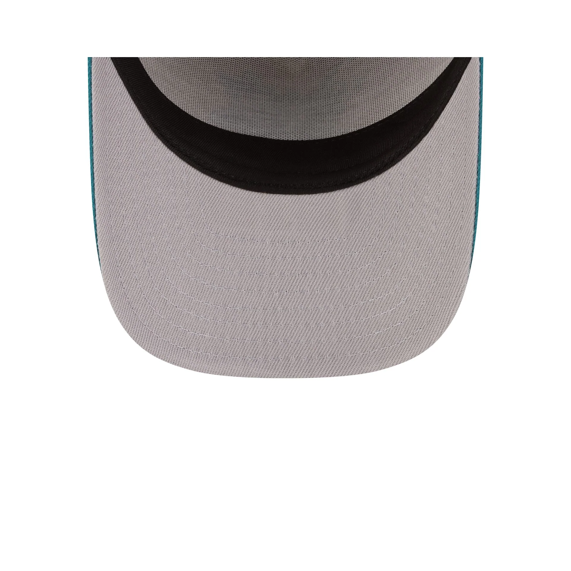 San Jose Sharks Camel 9FIFTY A-Frame Snapback Hat - Image 7