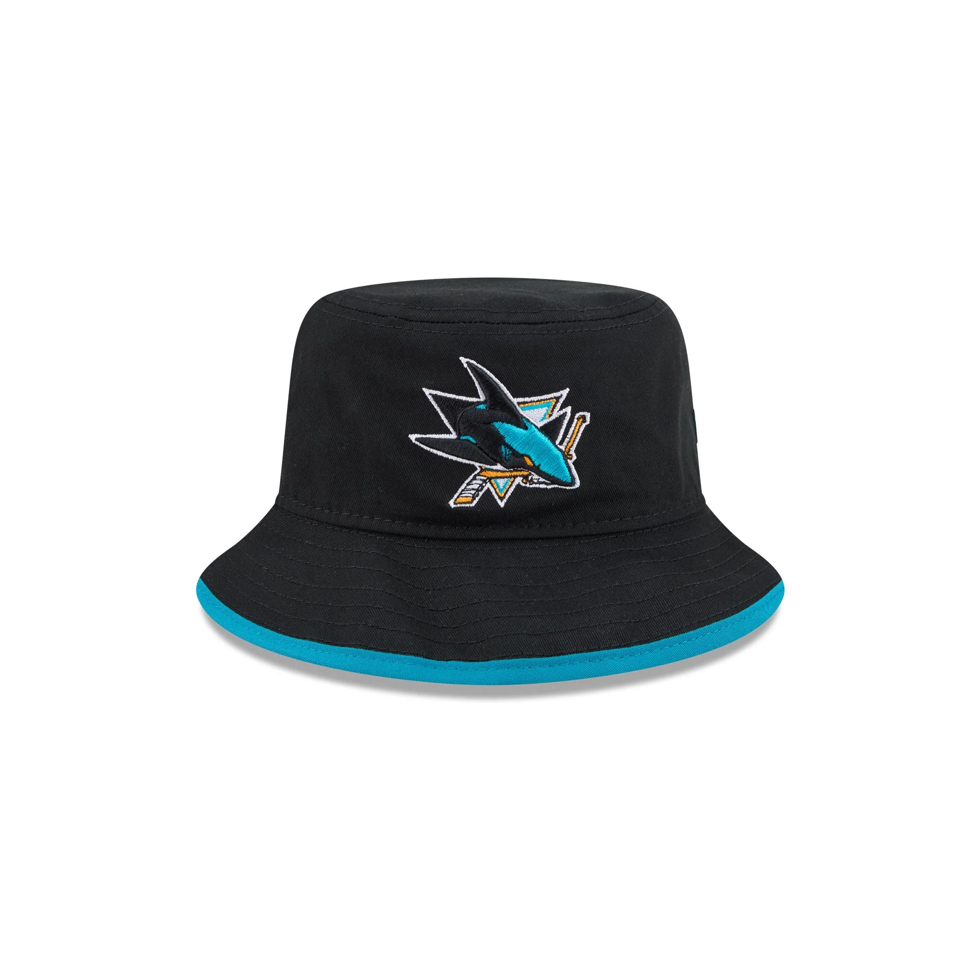 San Jose Sharks Kids Bucket Hat - Image 2
