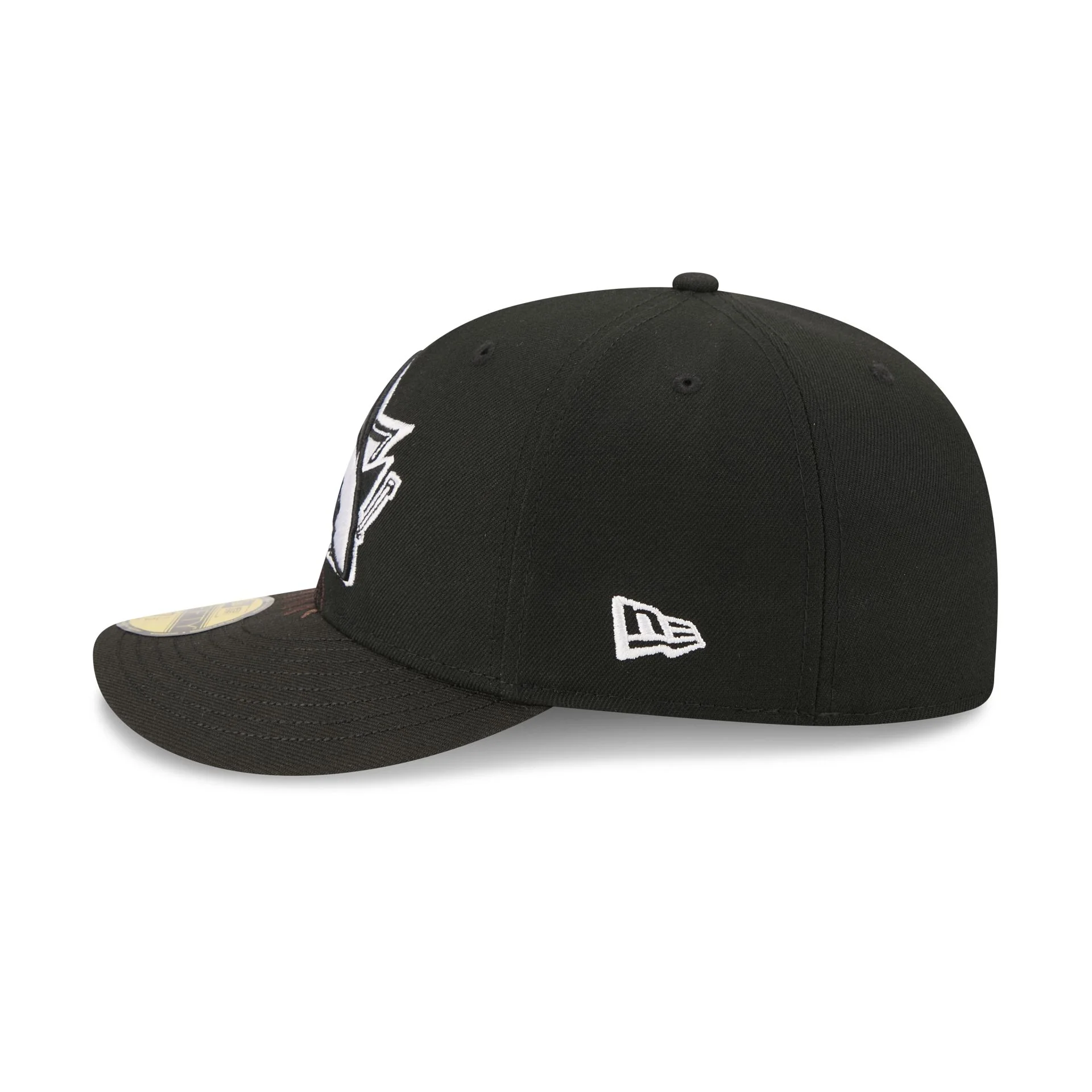 San Jose Sharks Liberty Eagle 59FIFTY Fitted Hat - Image 5