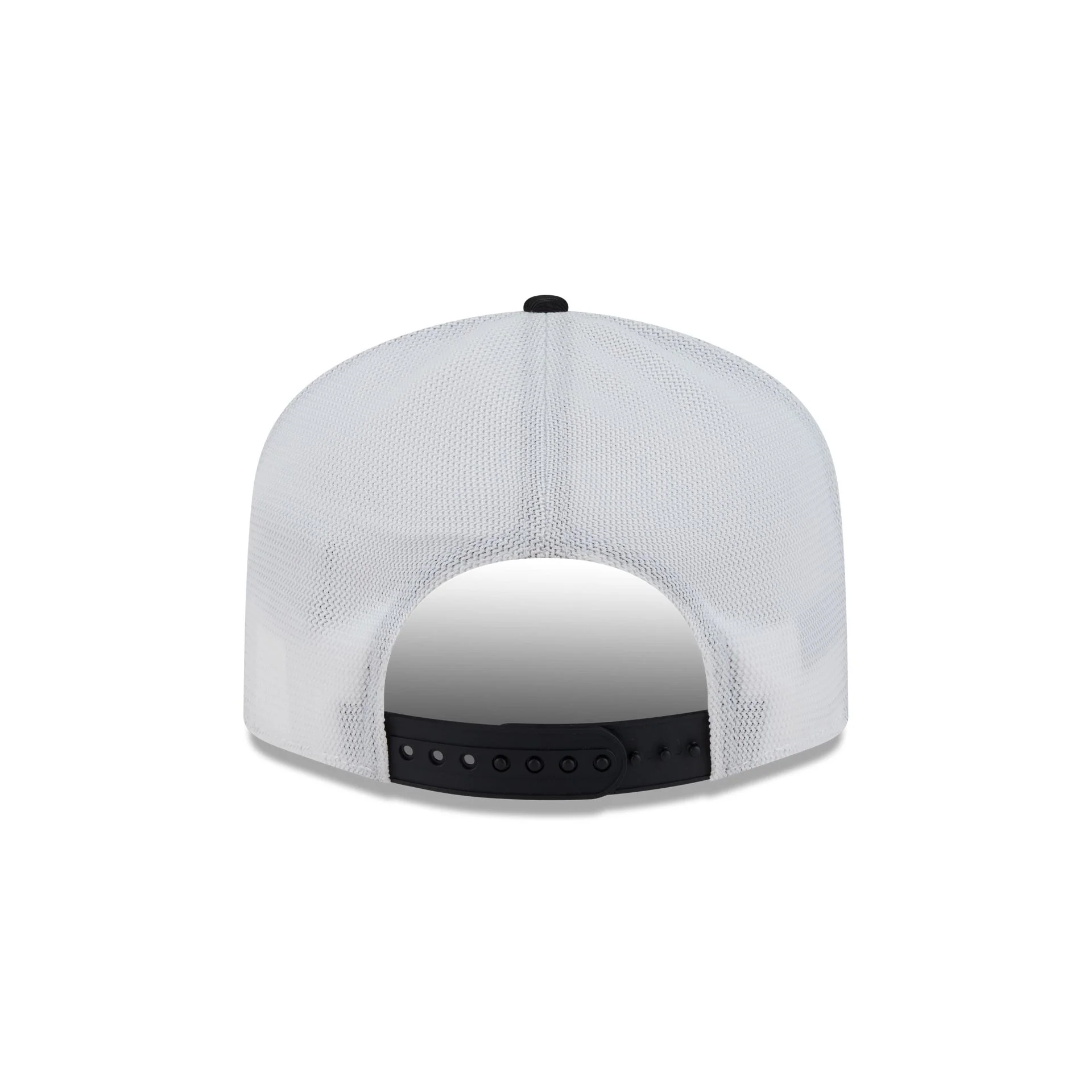 San Jose Sharks Patch 19TWENTY Trucker Hat - Image 6