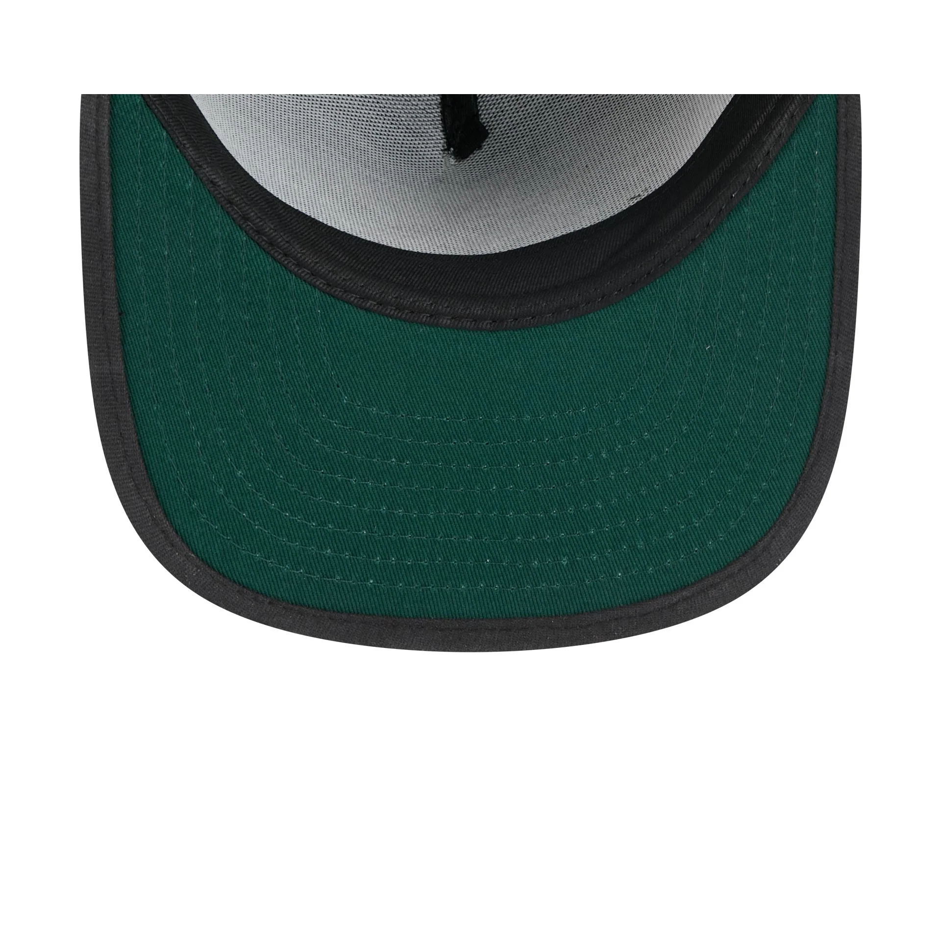 San Jose Sharks Quilted 59FIFTY A-Frame Fitted Hat - Image 7